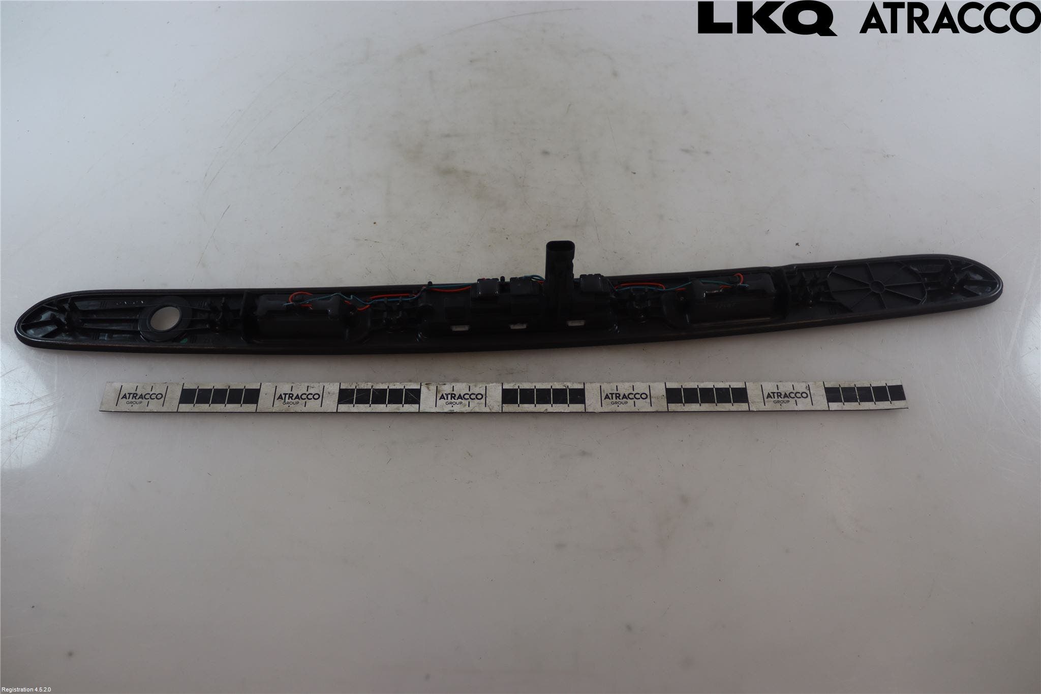 Volvo S60 05-10 Bakluckehandtag