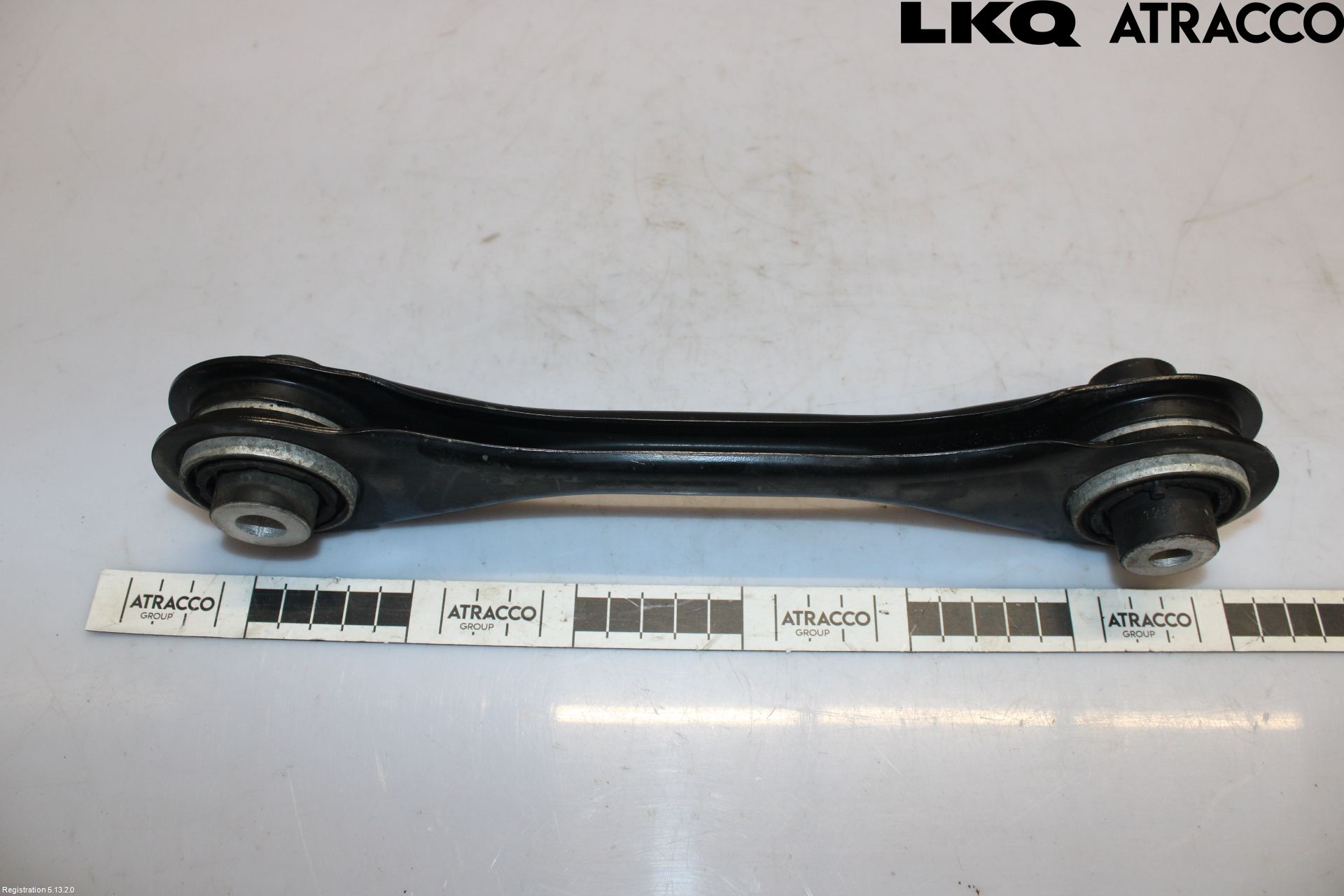 Volkswagen VW ID.7/TOURER 24- Momentstag Bak