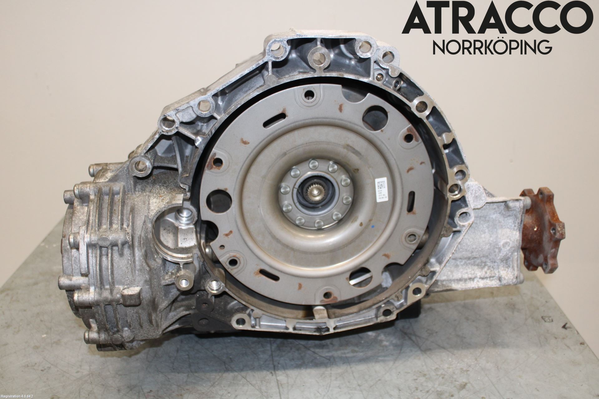 Audi A6 F2/C8 19- Växellåda Tronic