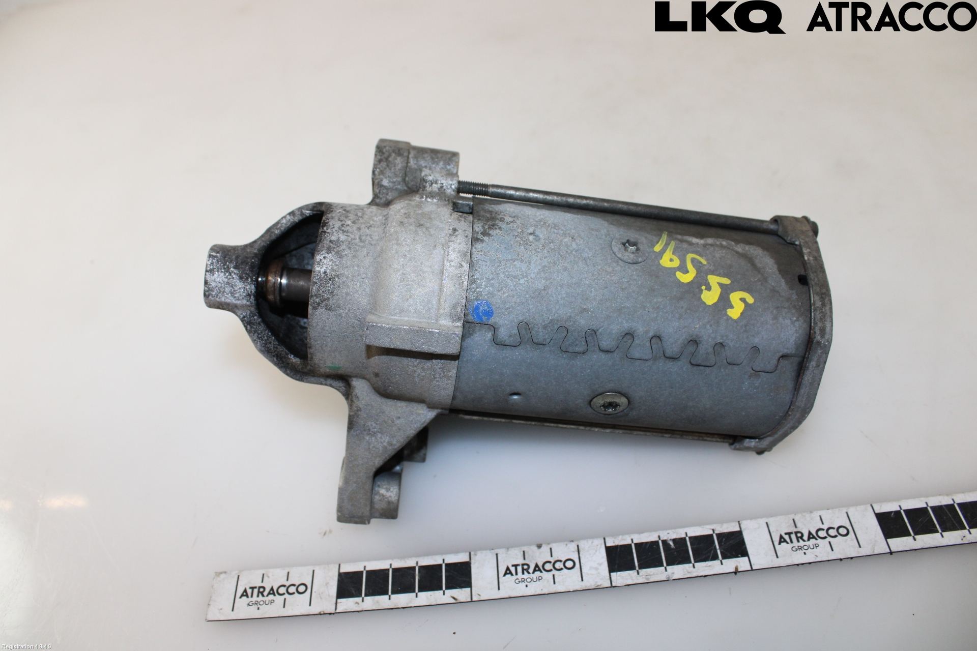Peugeot 2008 13-20 Startmotor Diesel