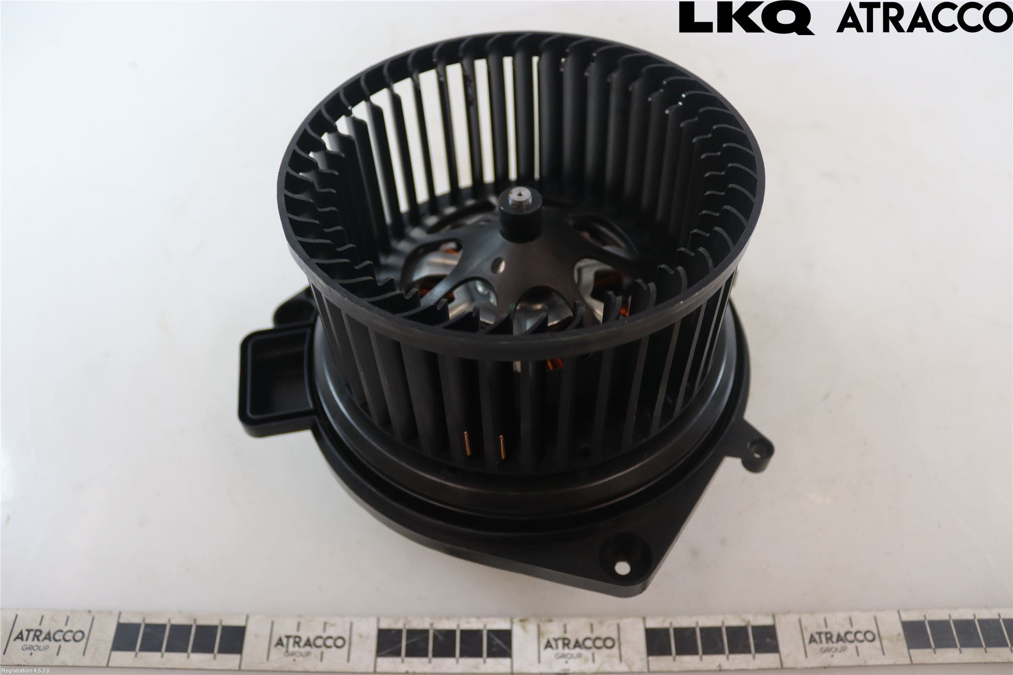 Audi Q4 E-TRON FZ 22- Värmefläkt