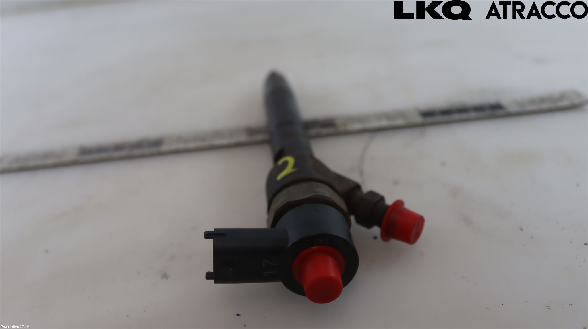 Hyundai i40 08-15 Injspridare