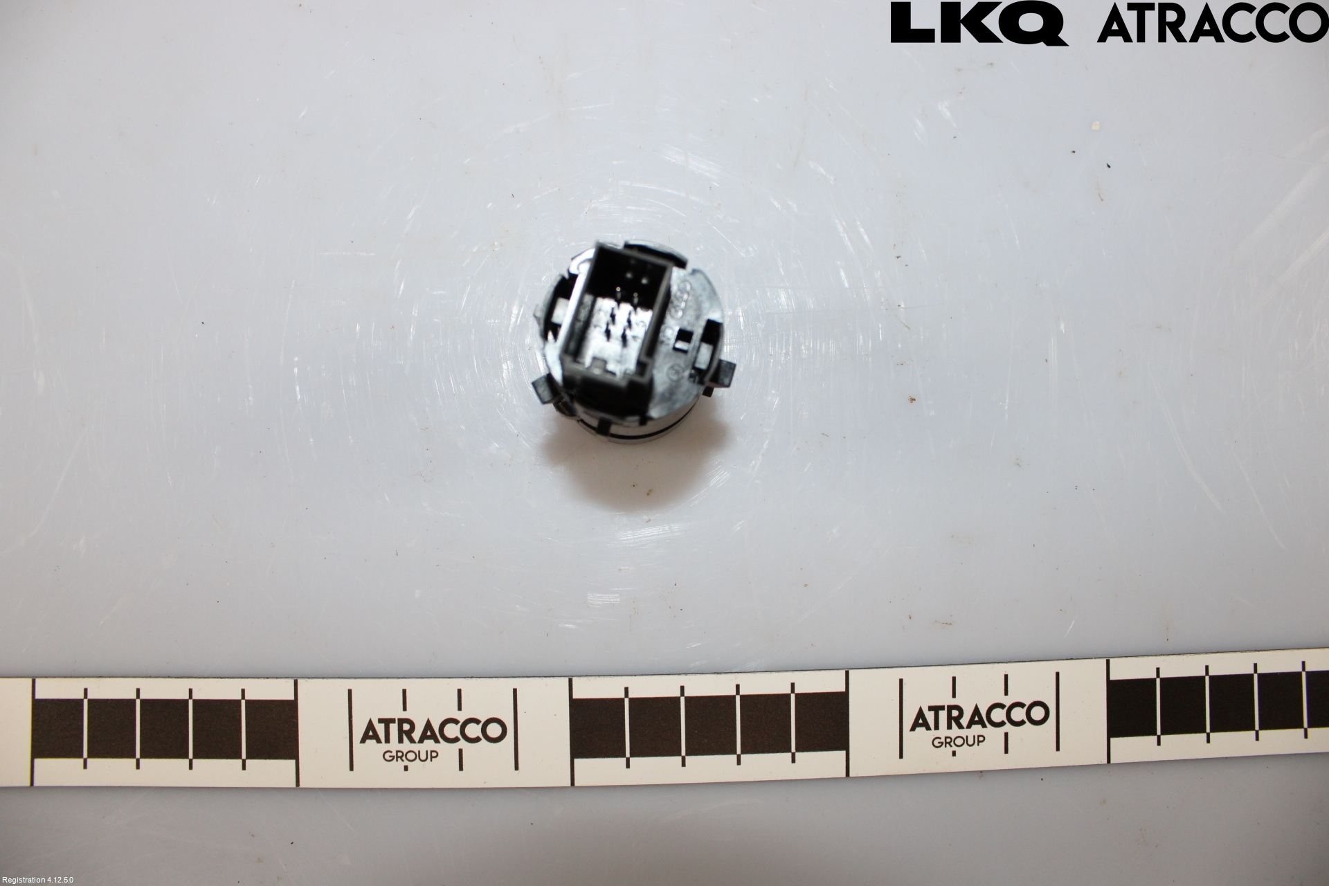 Audi Q4 E-TRON FZ 22- Startknapp Personbil