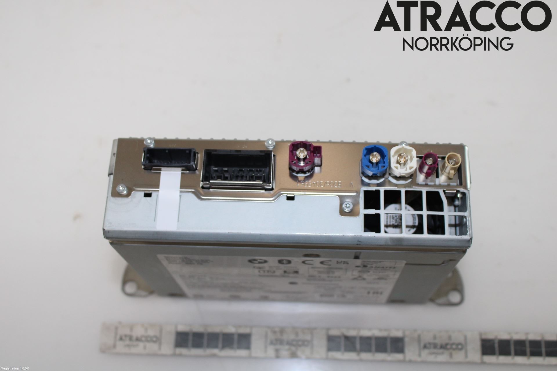 BMW 5 G30/G31/F90 17-23 Cd Radio - Multimediapanel