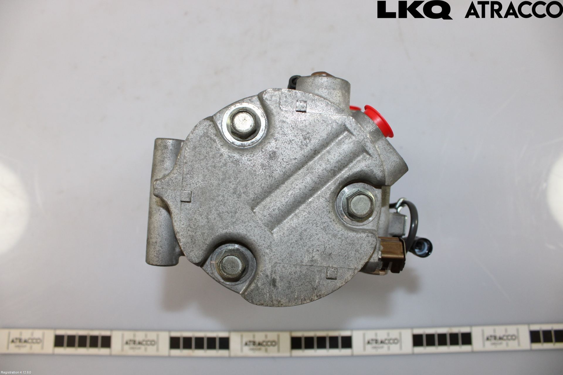 Suzuki SX4 10-13 Ac Kompressor