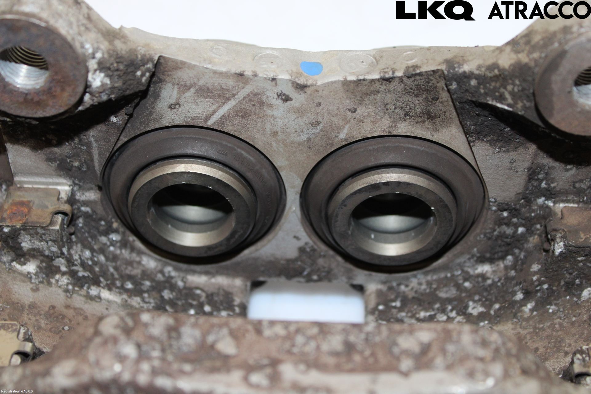 Audi A5 17- Bromsok Fram Höger