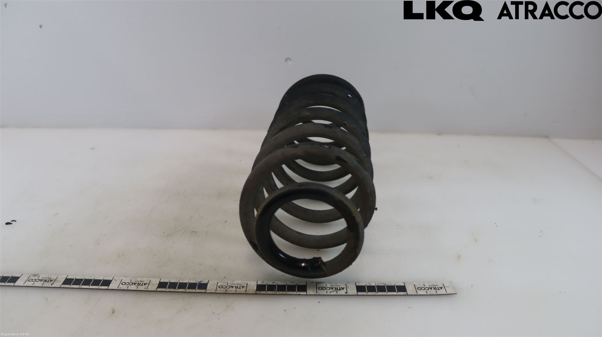 Cadillac ESCALADE Fjäder Bak