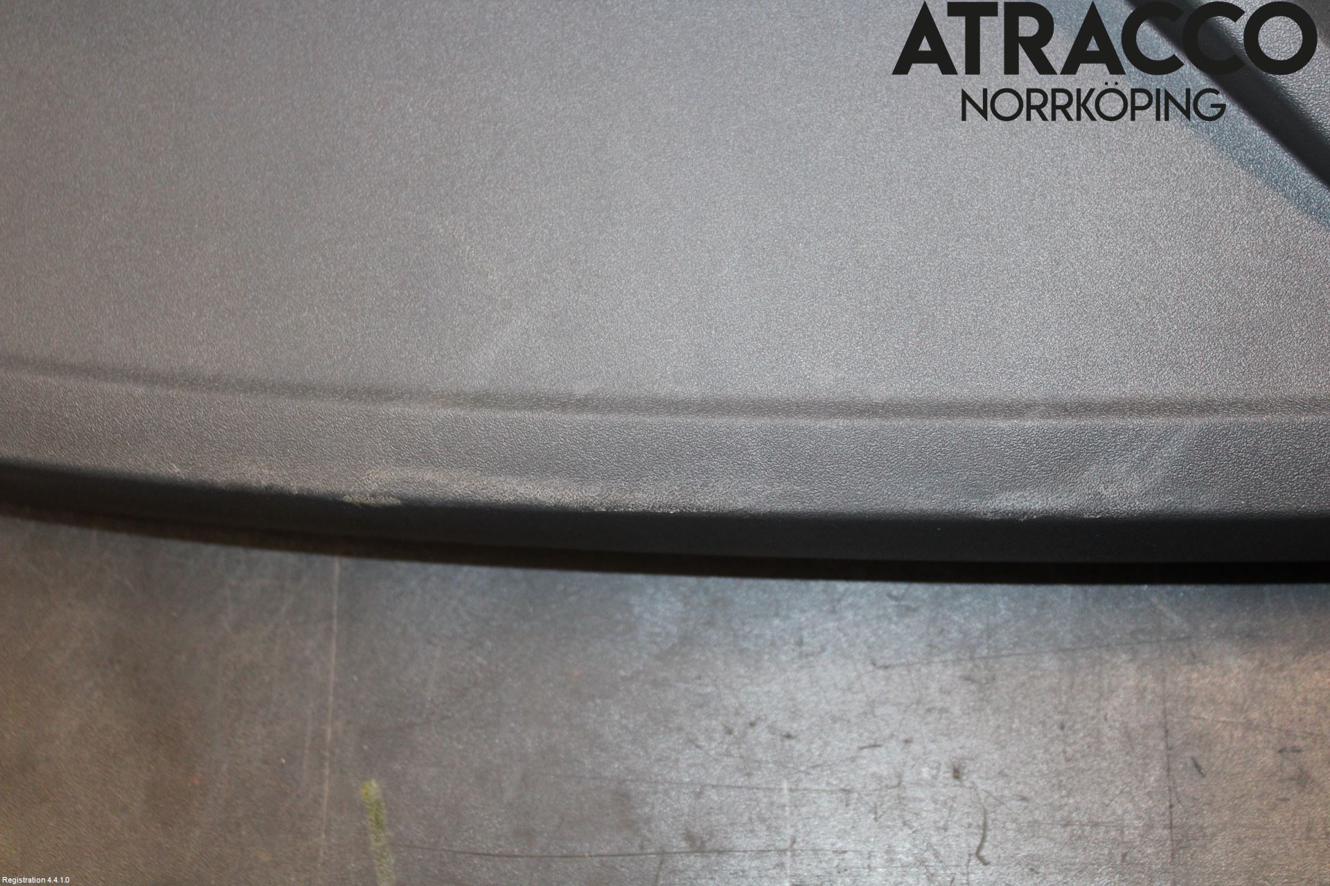 Audi A3/S3 8V 13-20 Spoiler Bak