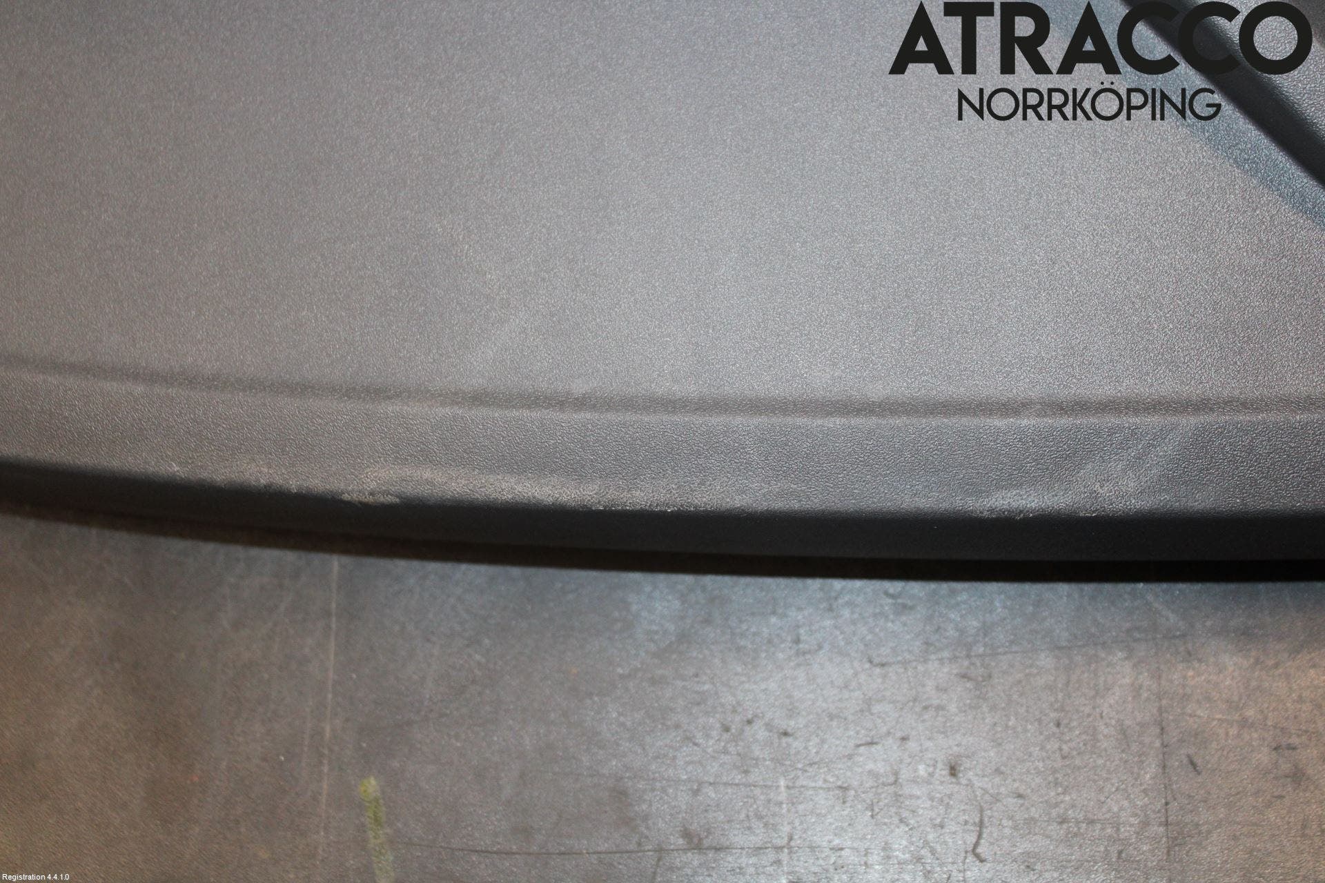 Audi A3/S3 8V 13-20 Spoiler Bak