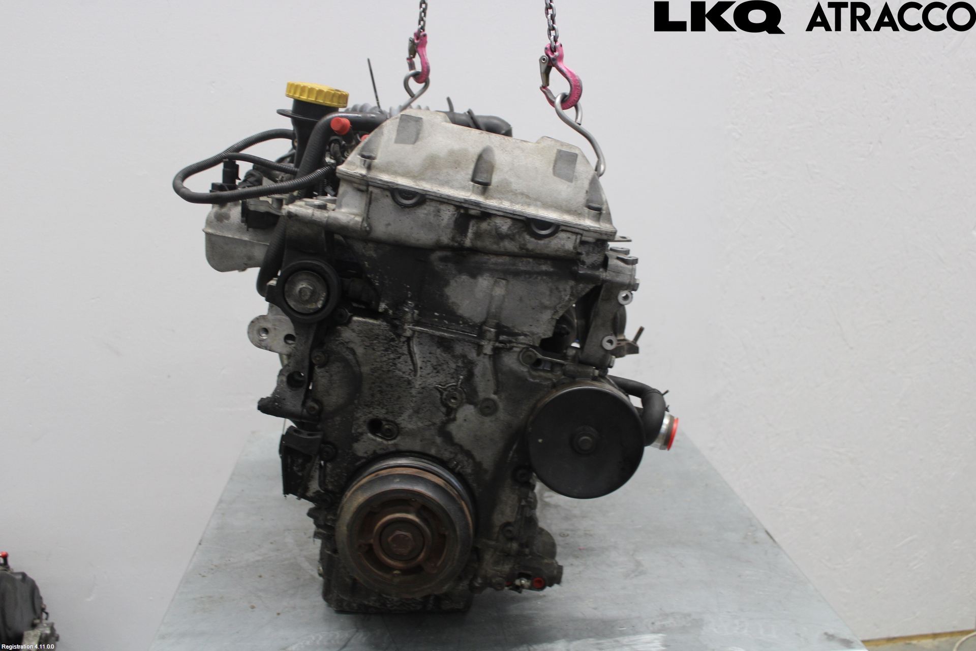 Saab 9-5 -05 Motor Bensin