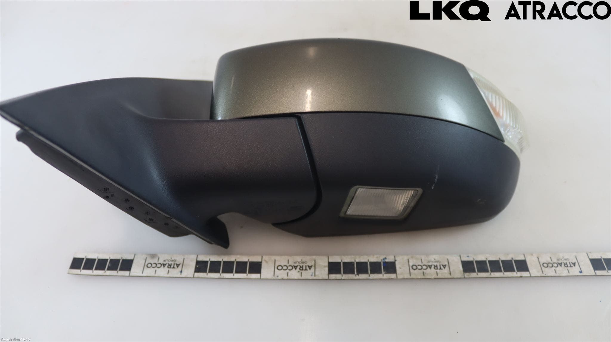 Ford S-MAX 06-15 Spegel Yttre El Vä