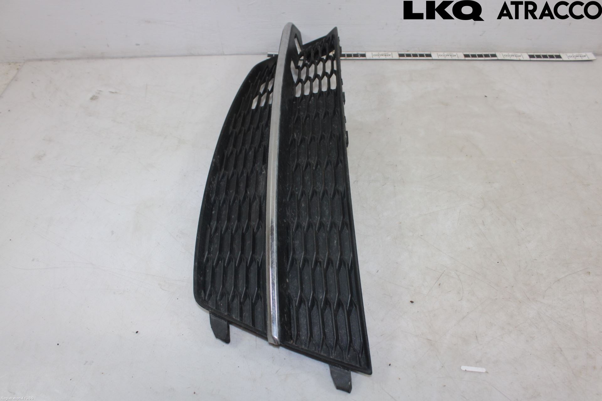 Audi A6/S6 4G 11-18 Stötfångardel Fram Hö