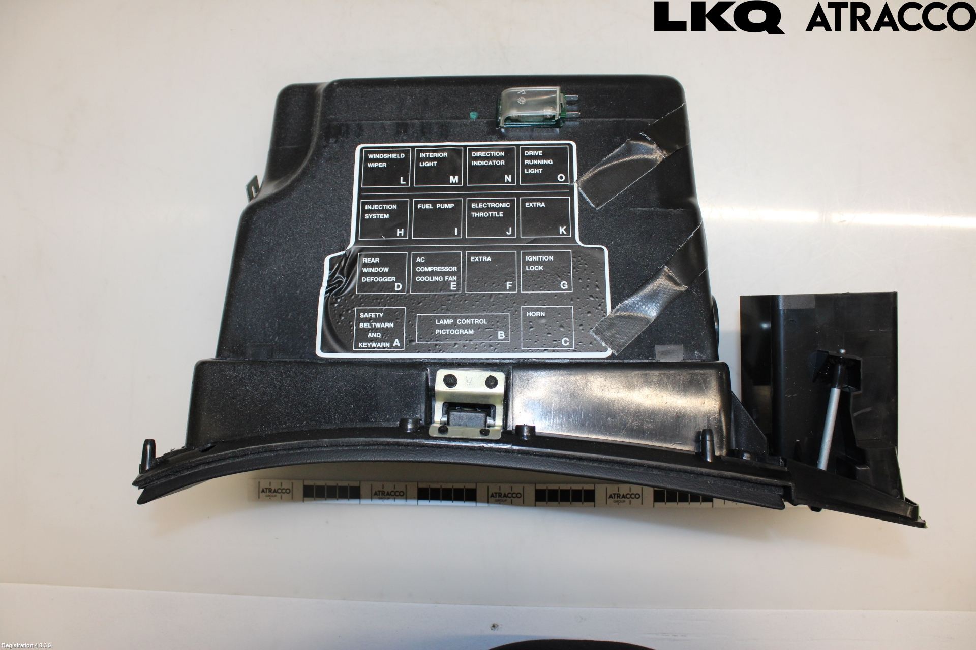 Saab 9000 CD    88-98 Handskfack