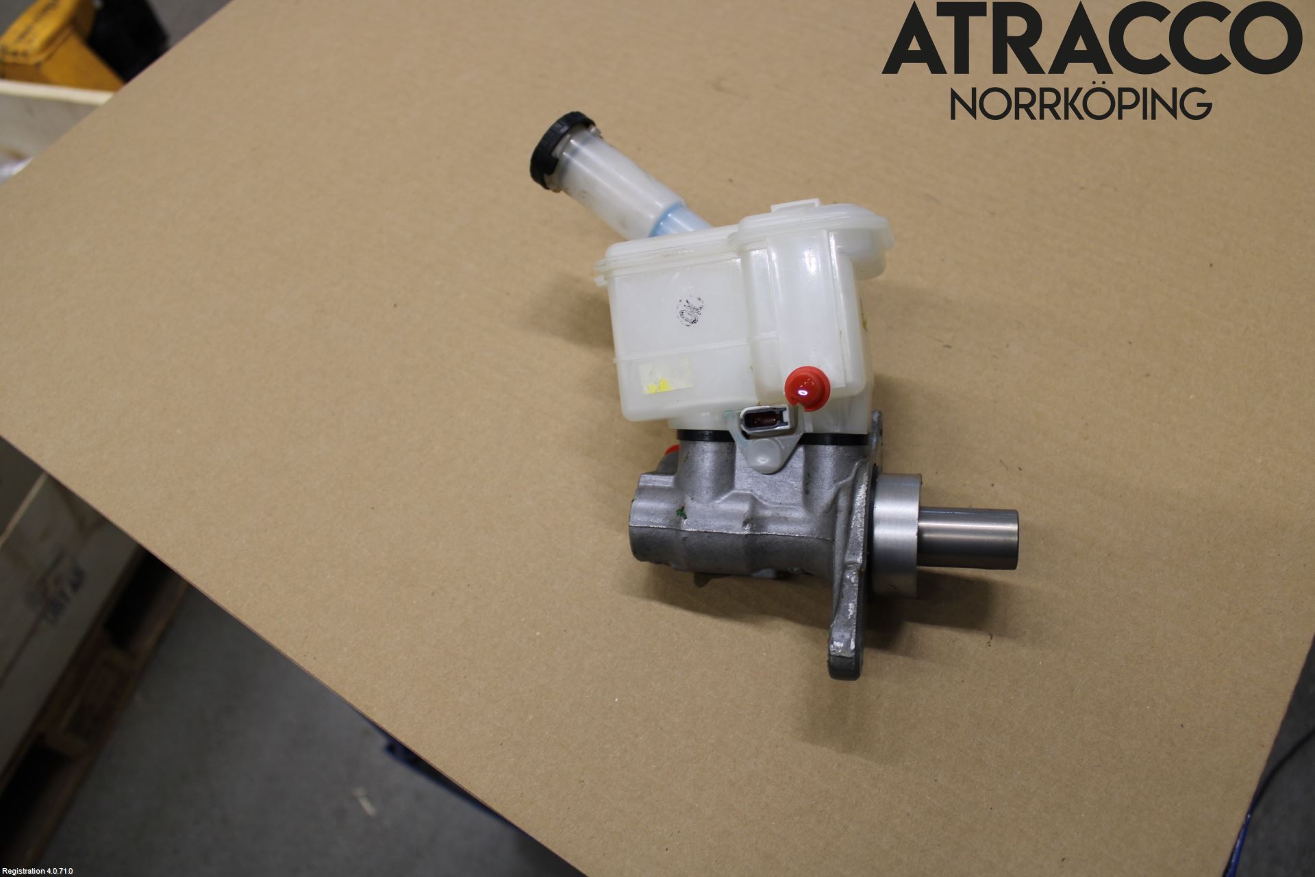 Nissan NOTE E12 14-20 Broms Huvudcylinder