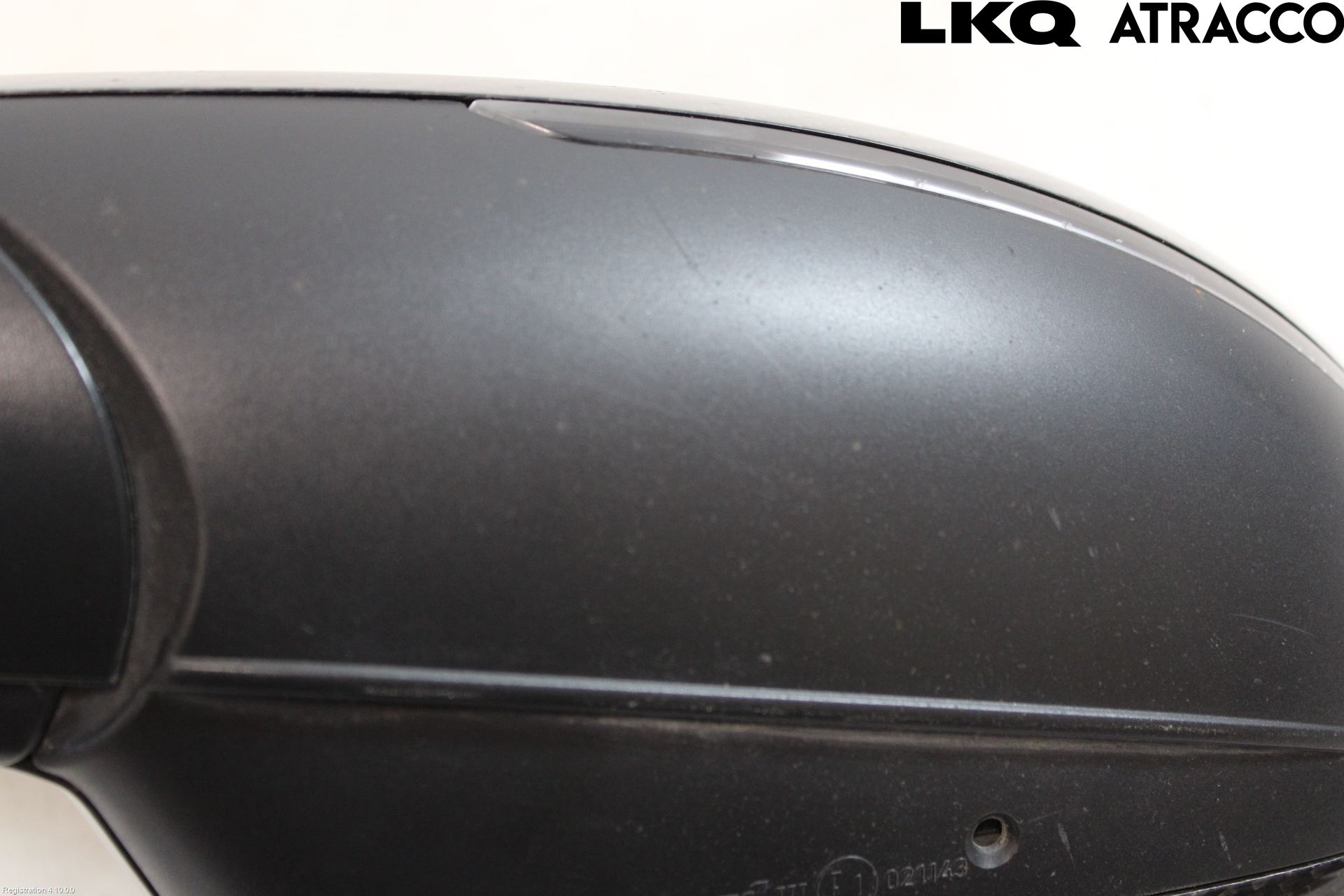 Audi A6/S6 4G 11-18 Spegel Yttre El Vä