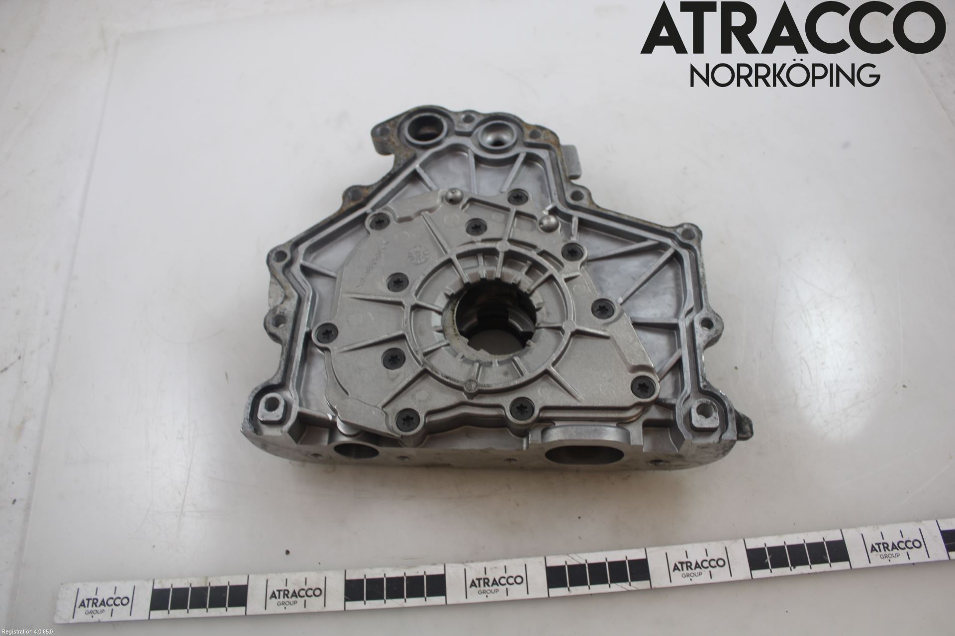 Landrover RANGE ROVER SPORT (L494) 14-22 Oljepump Motor
