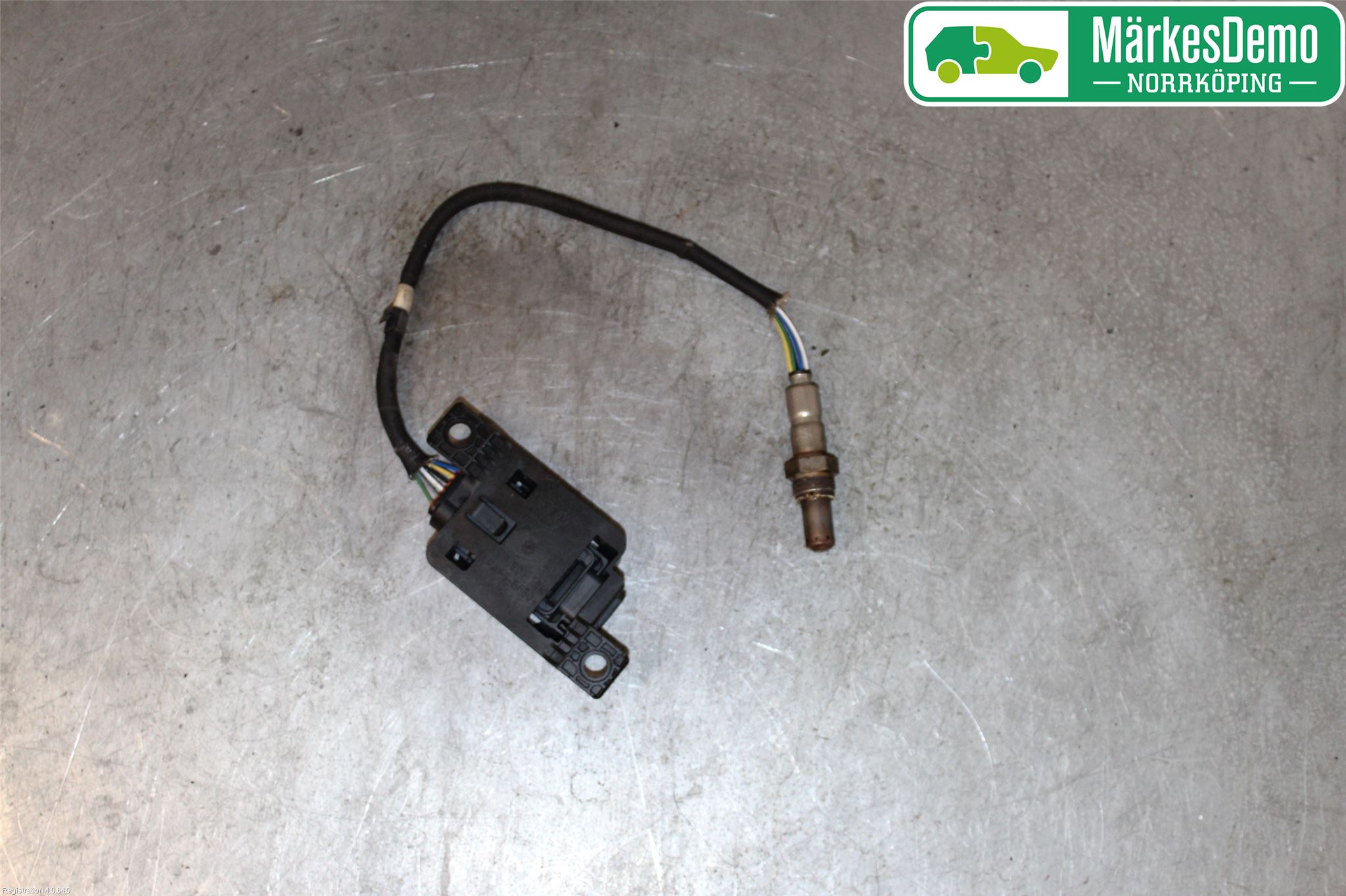 Audi A6 F2/C8 19- Injlambdasond