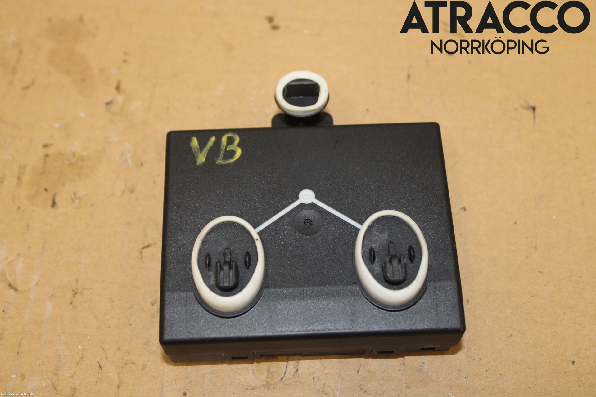 Volkswagen VW SHARAN 11- Styrenhet Dörr