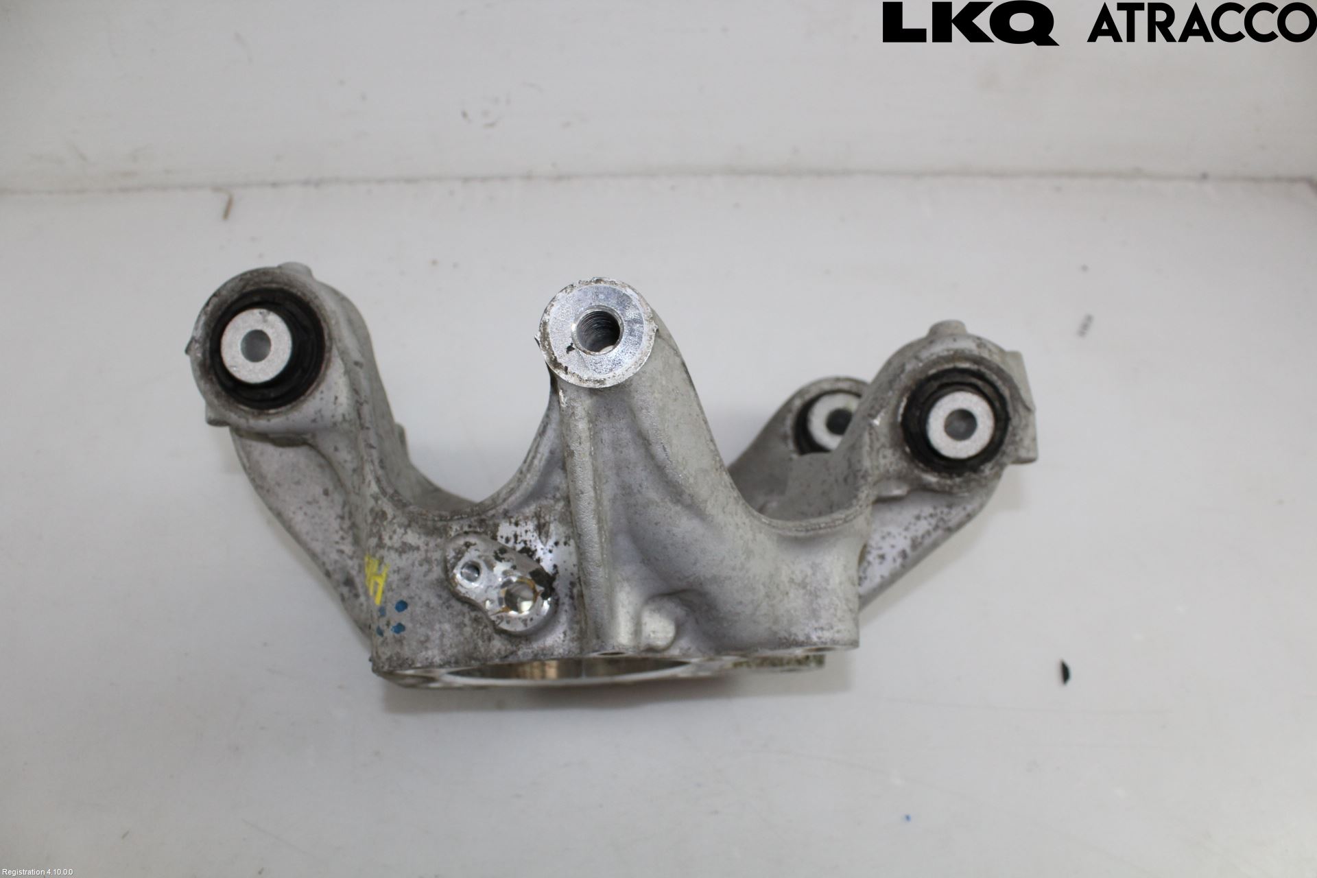 Volkswagen VW ID.4 21- Hjullagerhus-Spindel Hö B