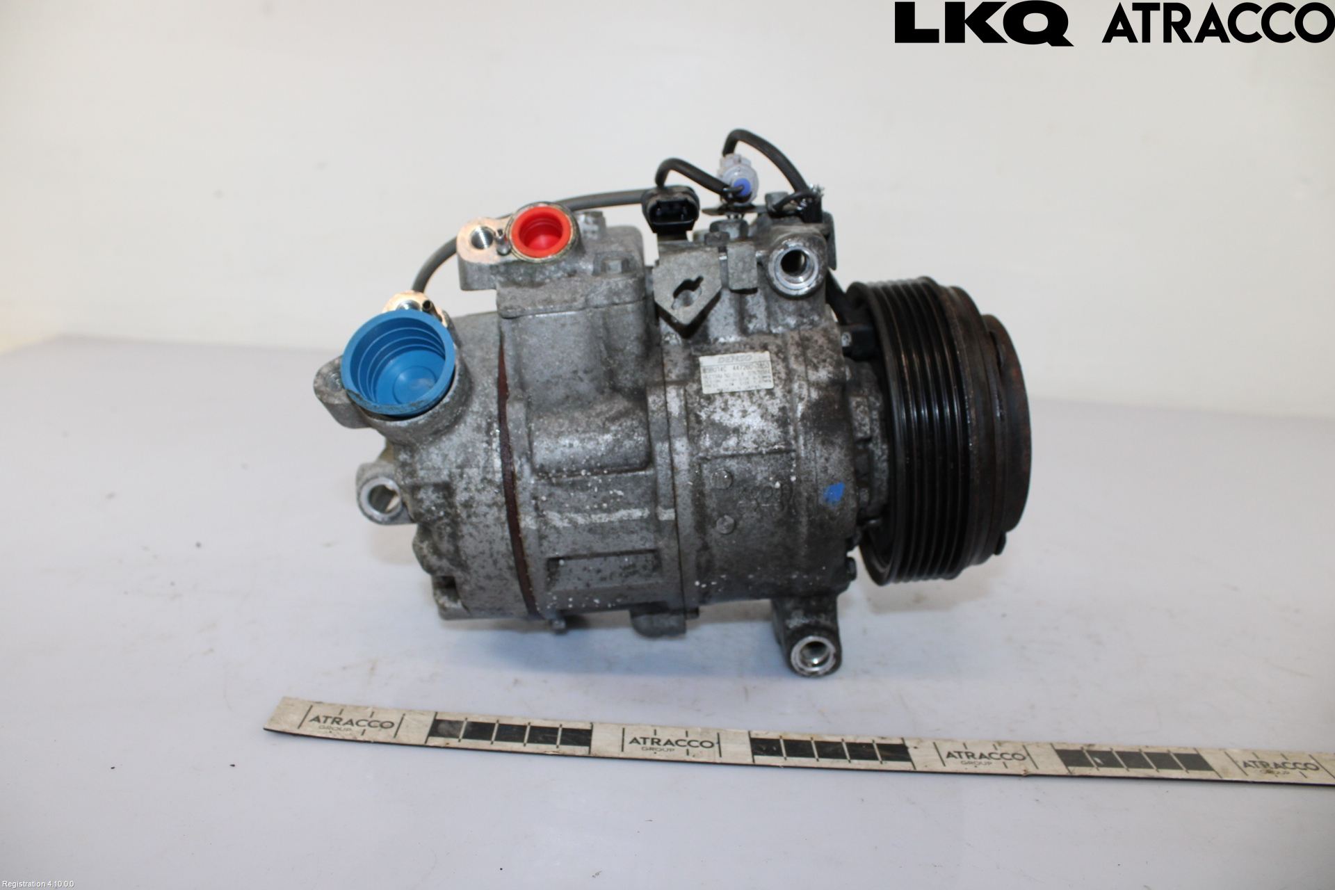 BMW X1 E84 10-15 Ac Kompressor