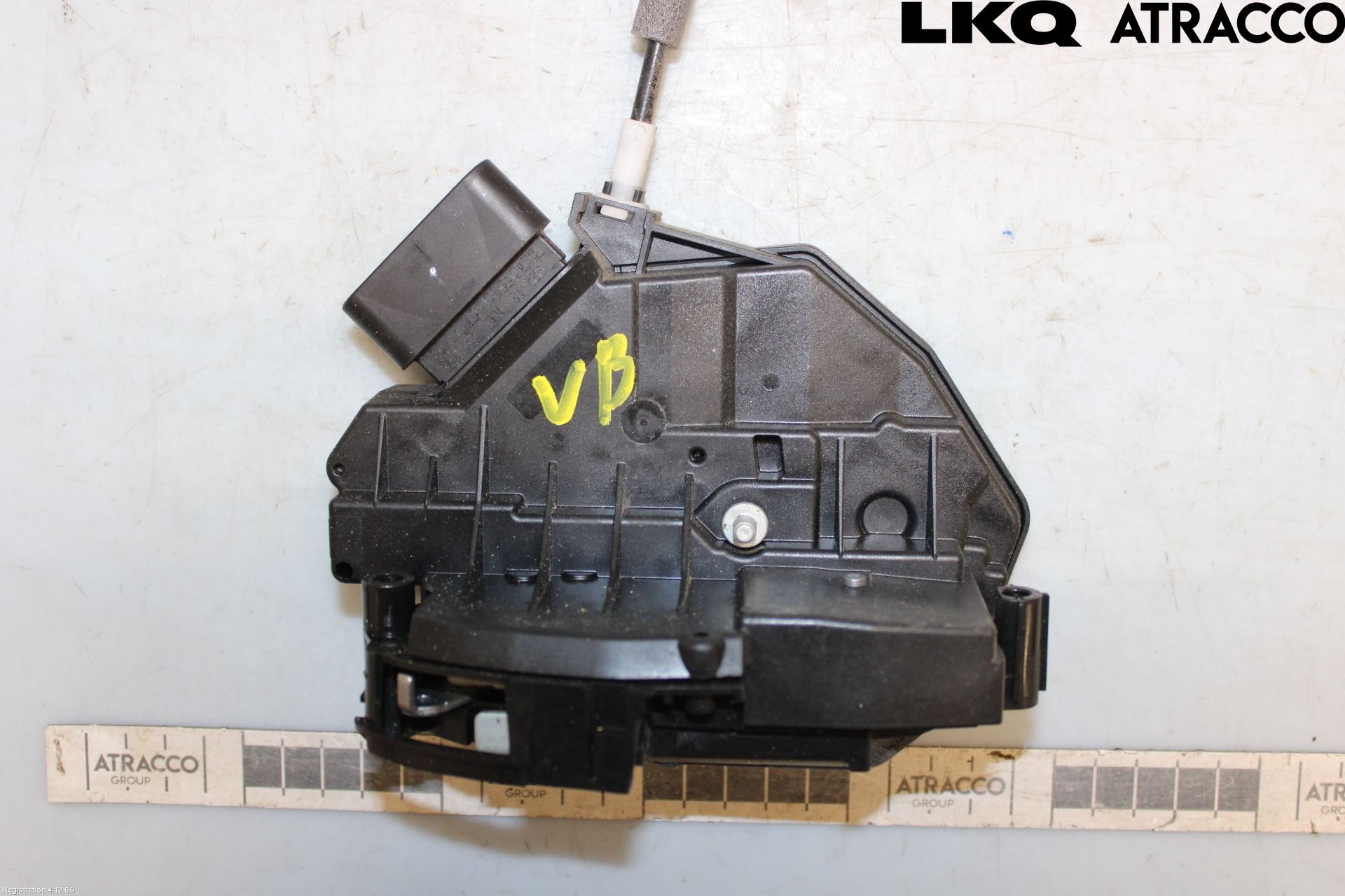 Ford FOCUS 11-14 Låskista-Dörrlås