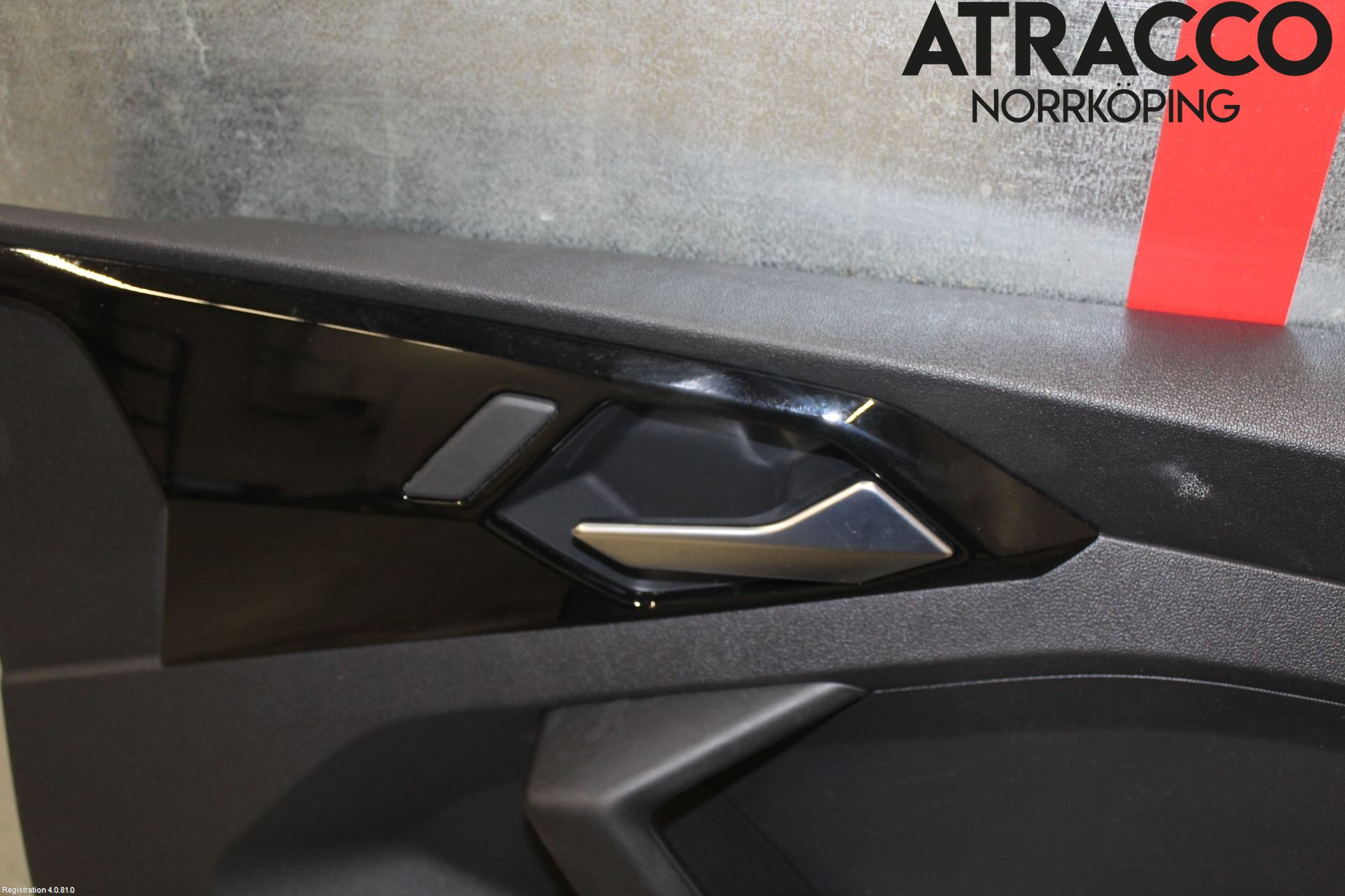 Audi A1 19- Dörrklädsel Hö