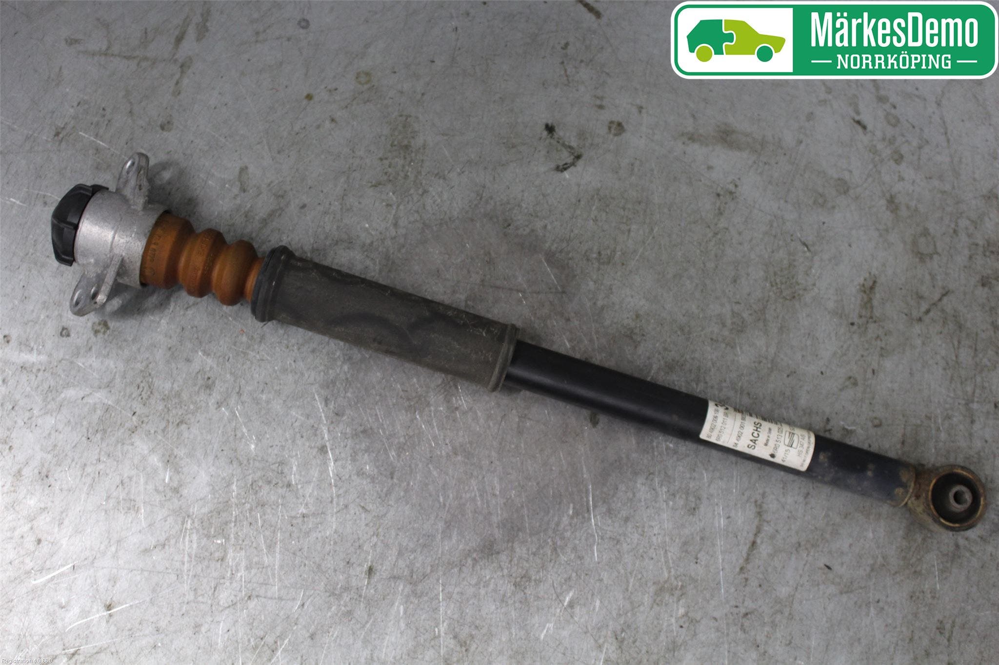 Seat IBIZA IV 08-16 Stötdämpare Bak