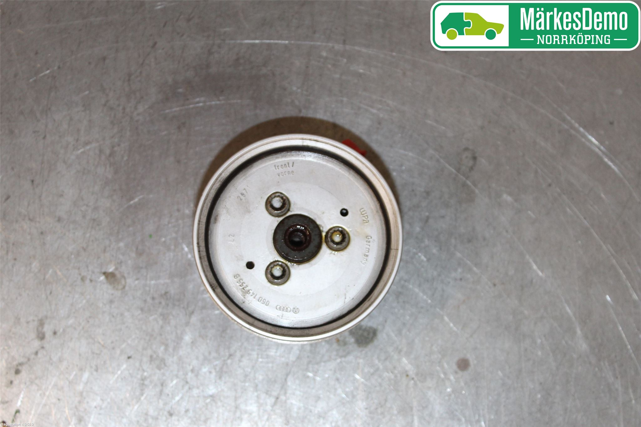 Audi A6/S6     05-11 Styrservopump