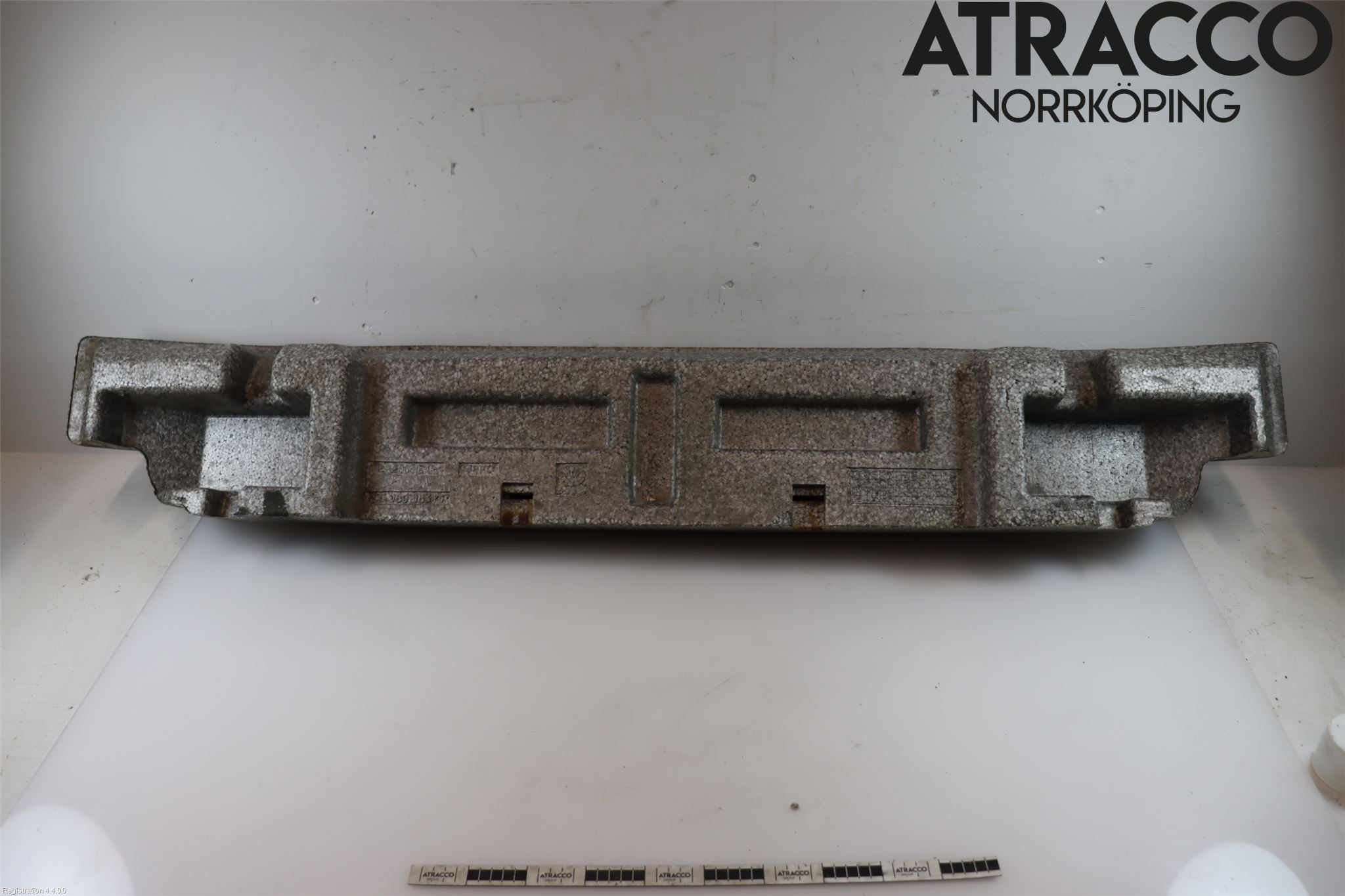 Chevrolet KALOS Stötfångare Deformelement Bak