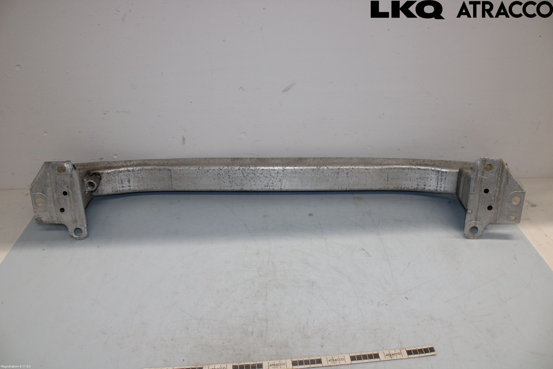 Renault CLIO III  09-12 Stötfångarbalk Fram