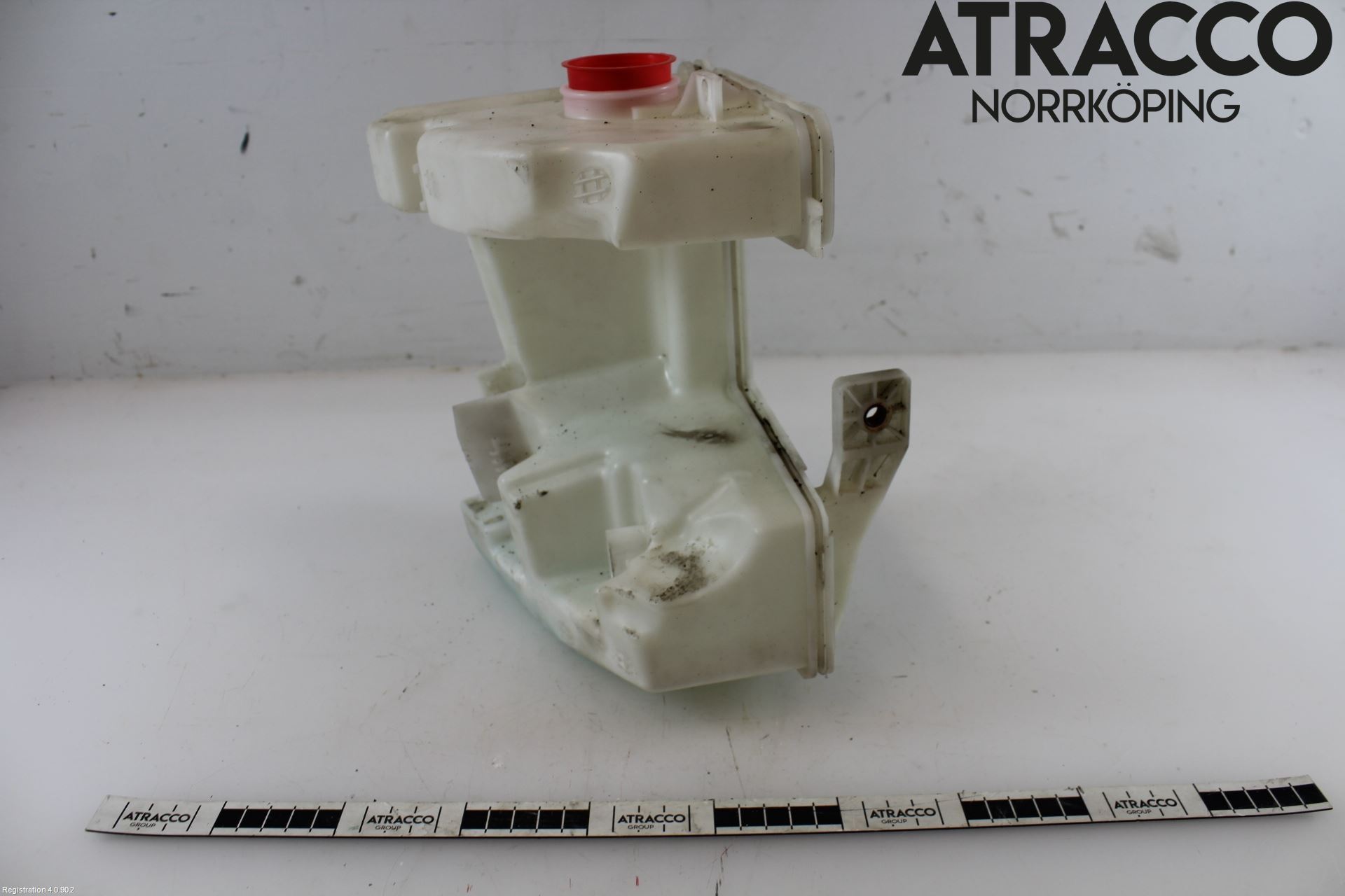Volkswagen VW PASSAT 11-14 Spolartank Vindruta-Strål