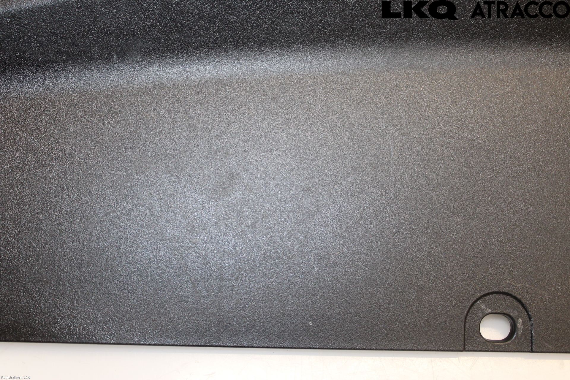 Mitsubishi OUTLANDER 07-12 Täckplast Front