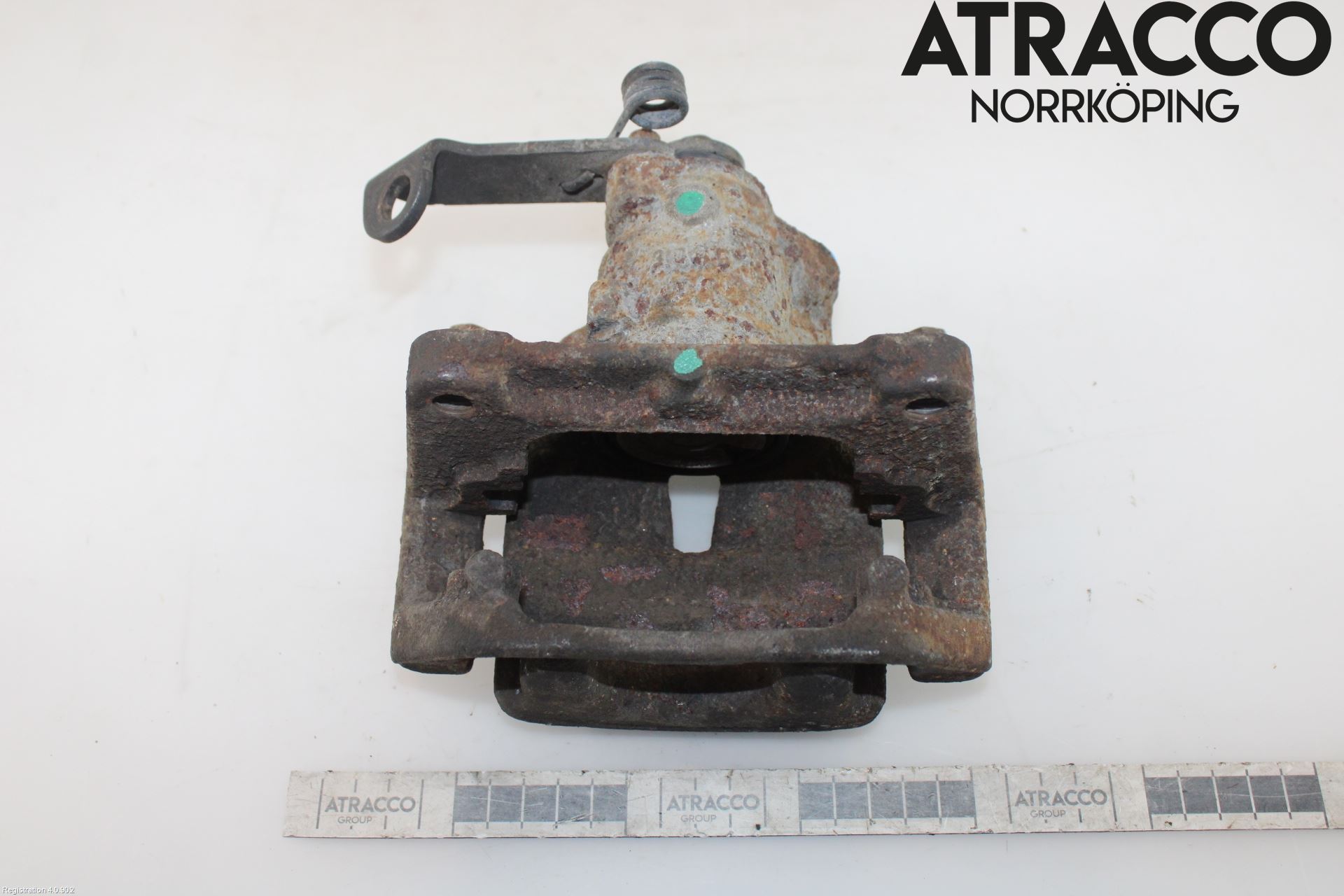 Peugeot EXPERT/E-EXPERT 17- Bromsok Bak Vänster