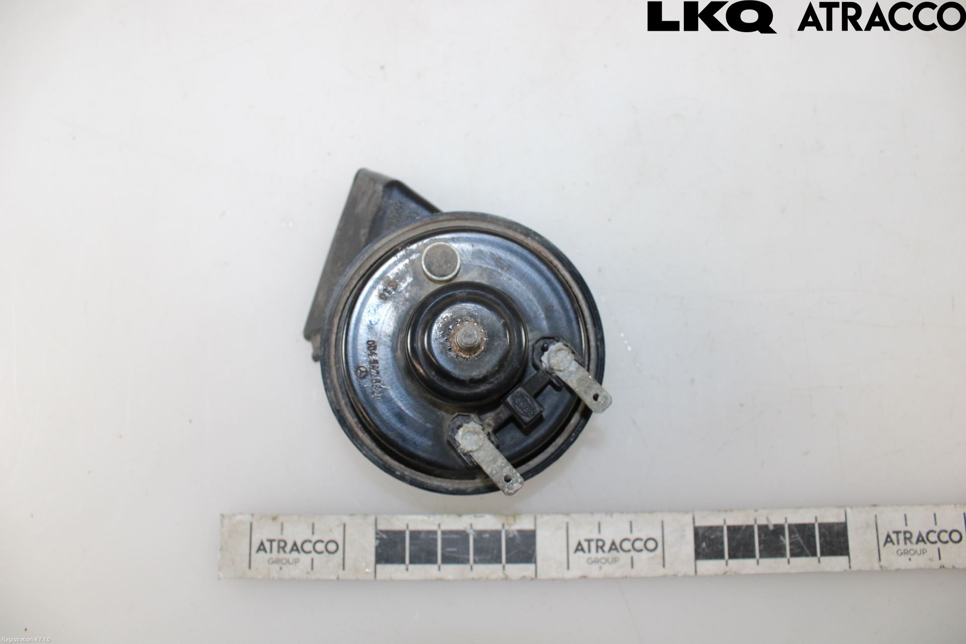 Mercedes-Benz MB A-KLASS (W168) 98-04 Signalhorn