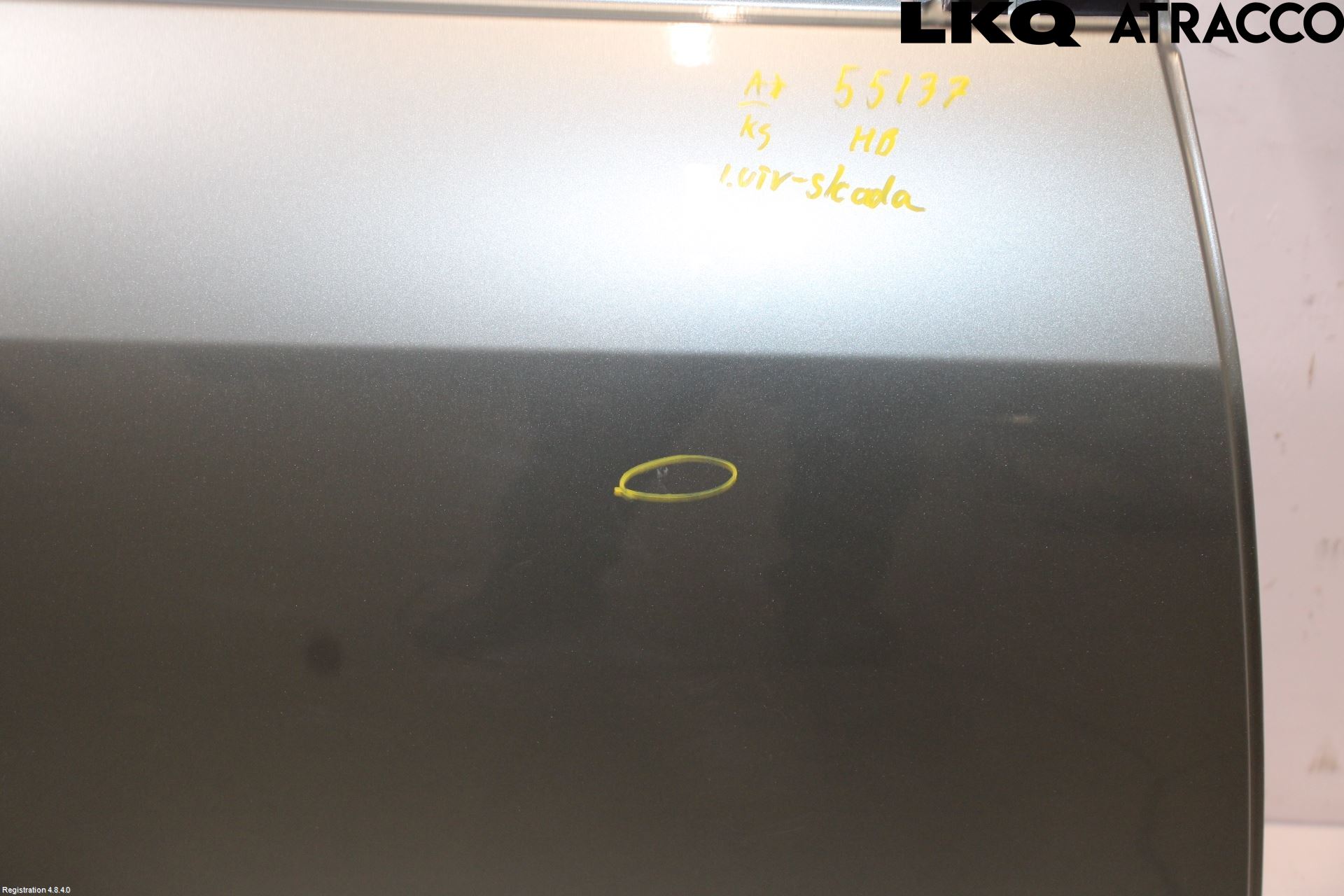 Suzuki SWIFT 11-16 Dörr Bak Höger