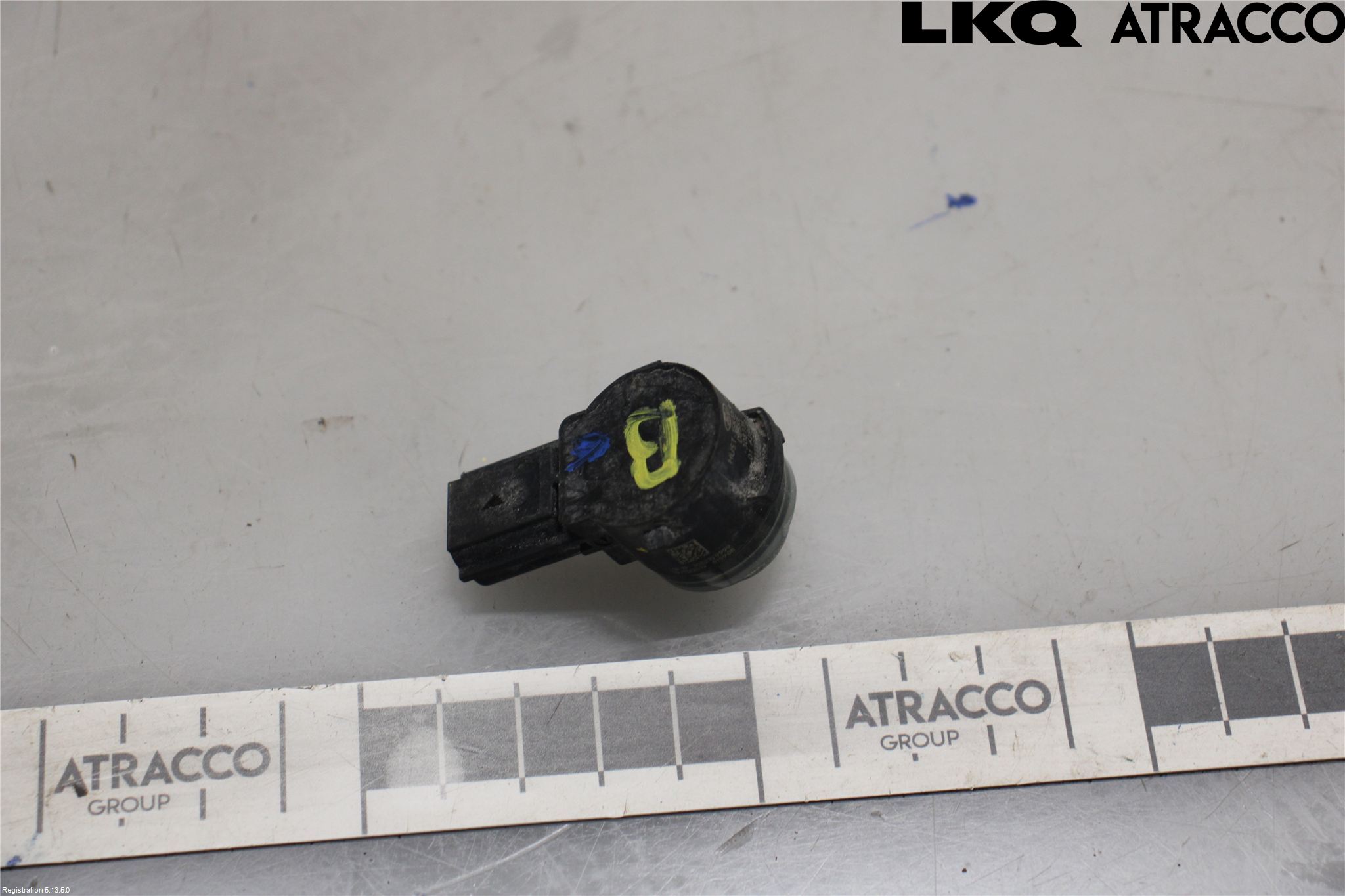 Ford ECOSPORT 17- Parkeringshjälp Backsensor