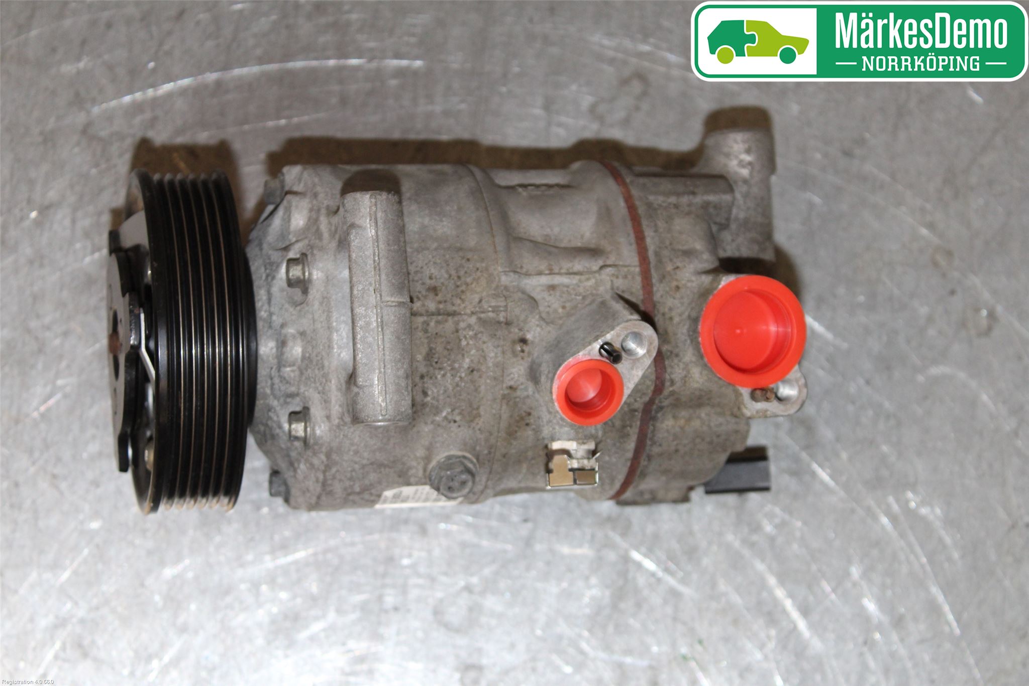 Seat IBIZA IV 08-16 Ac Kompressor