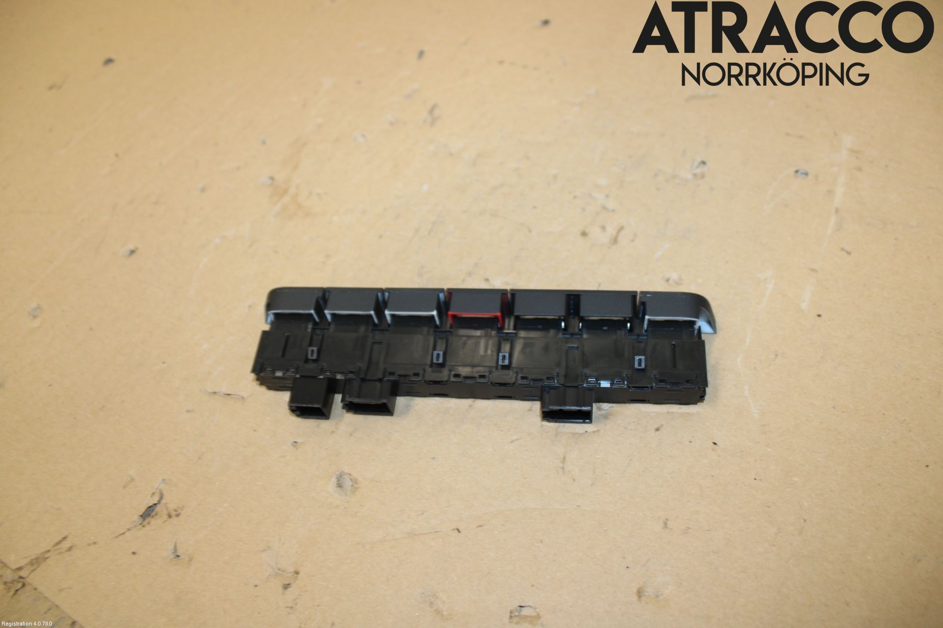 Skoda FABIA 15-21 Strömställare Multifunktion