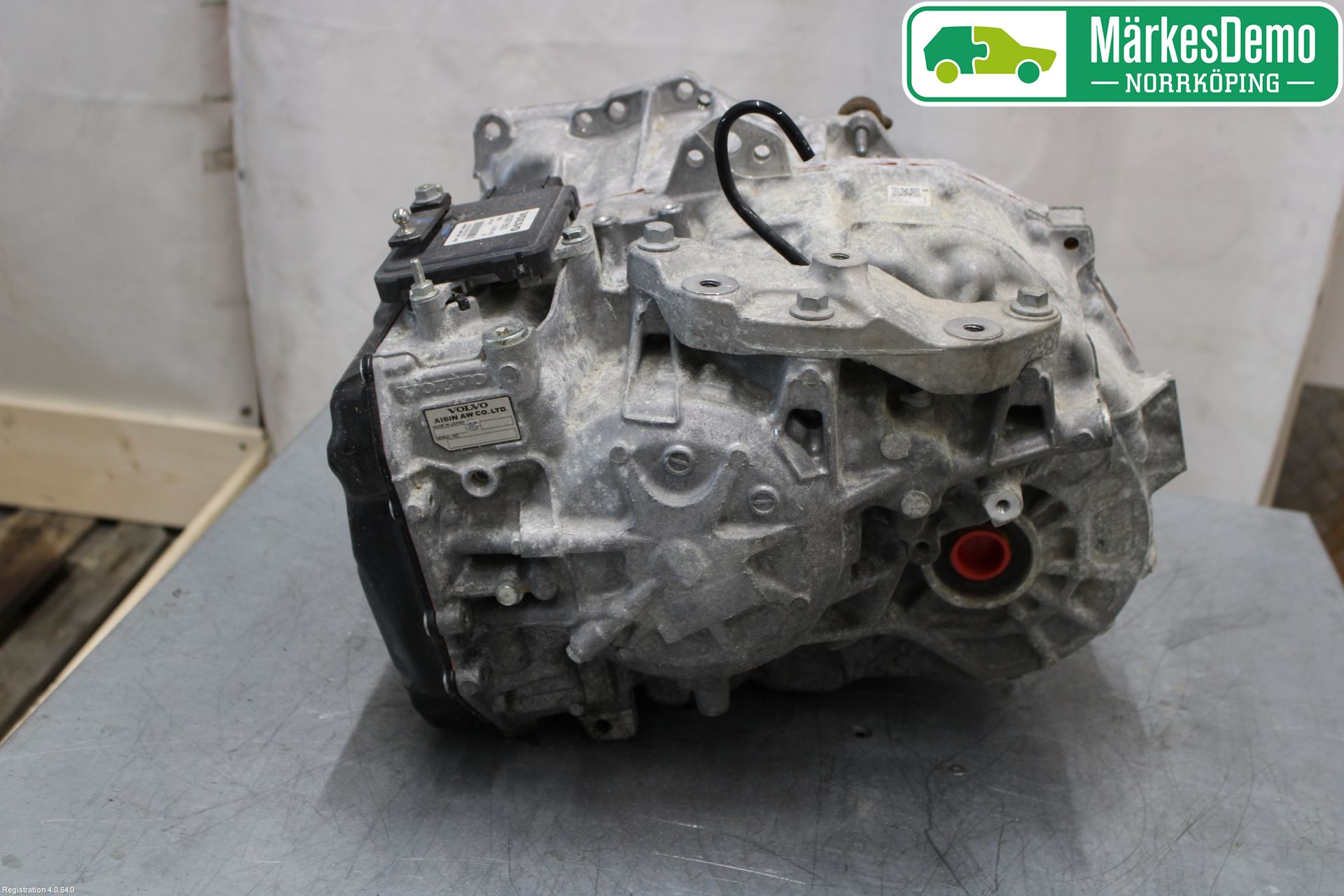 Volvo V40 12-19 Växellåda Automat