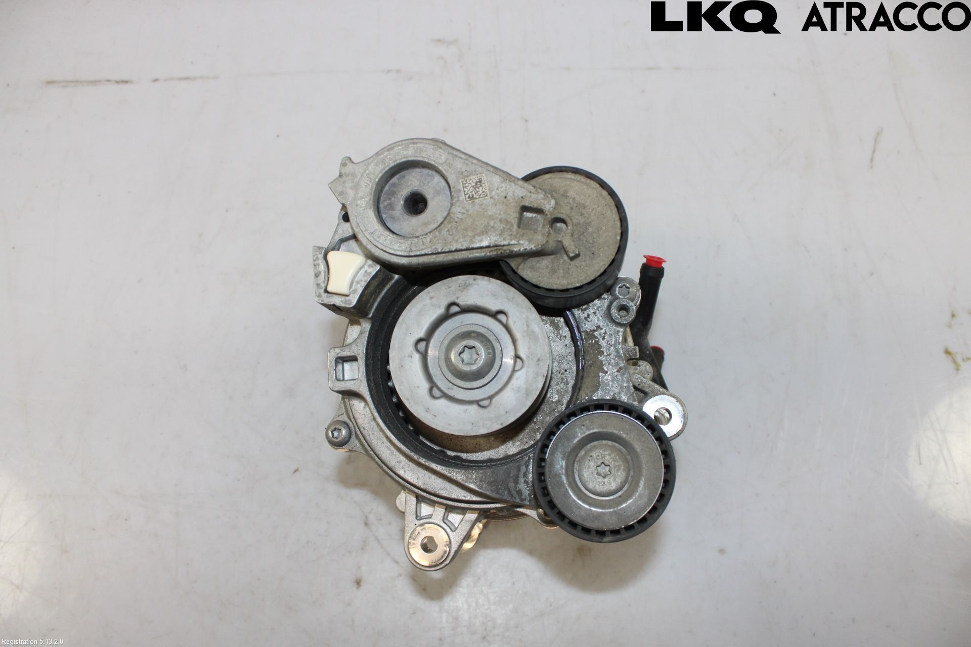 Seat LEON 20- Generator