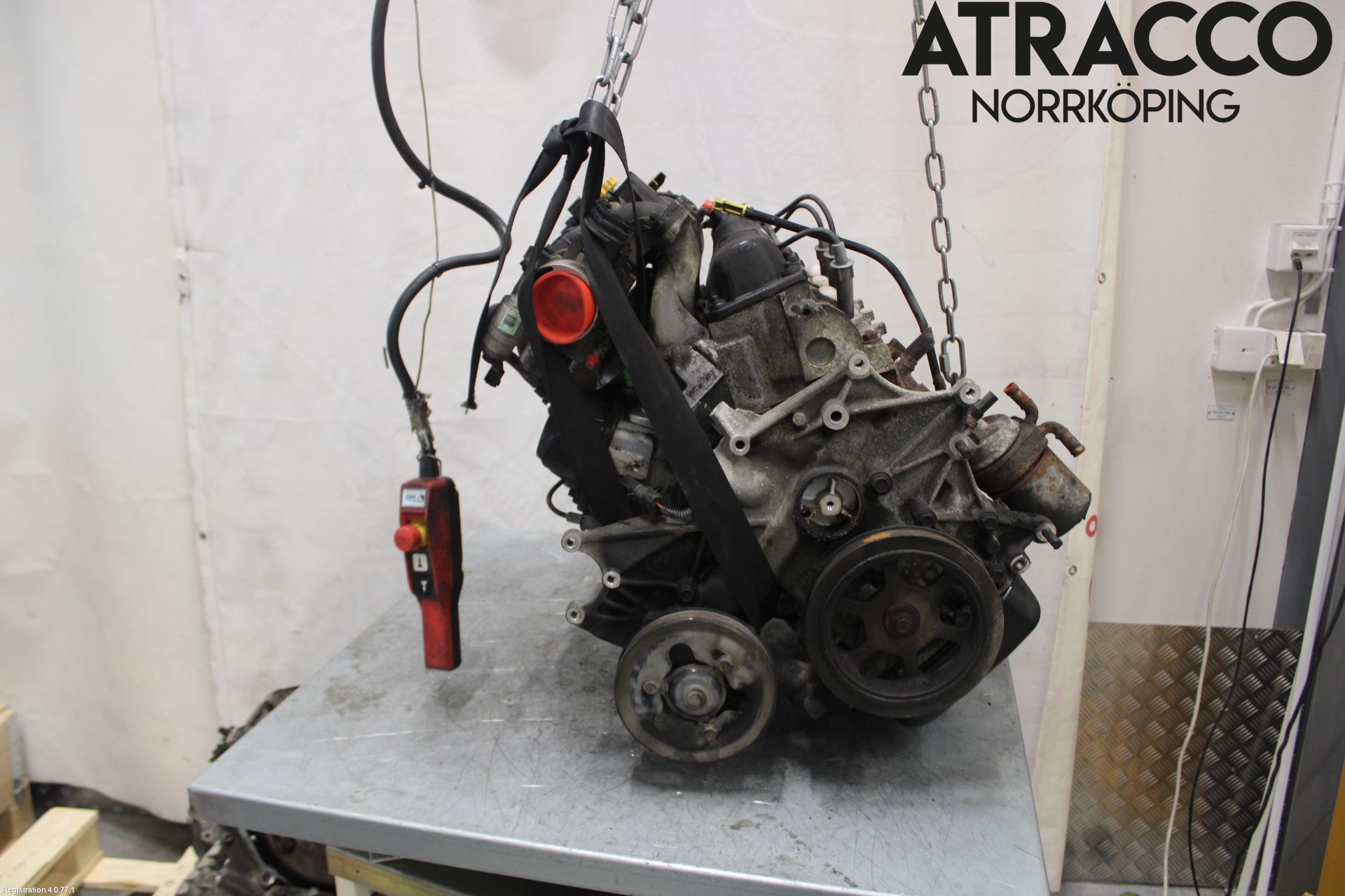 Chrysler CHR VOYAGER     04-07 Motor Bensin