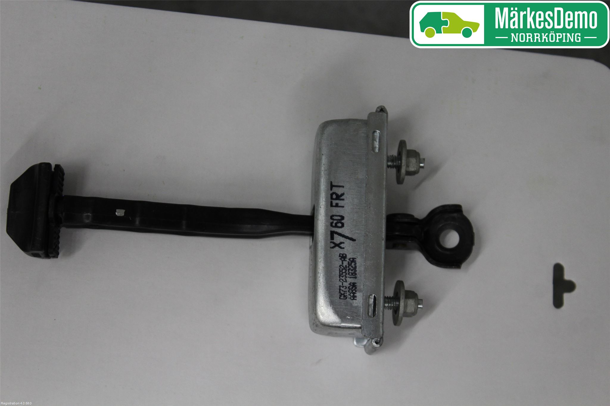 Jaguar XE (X760) 15-24 Dörrstopp