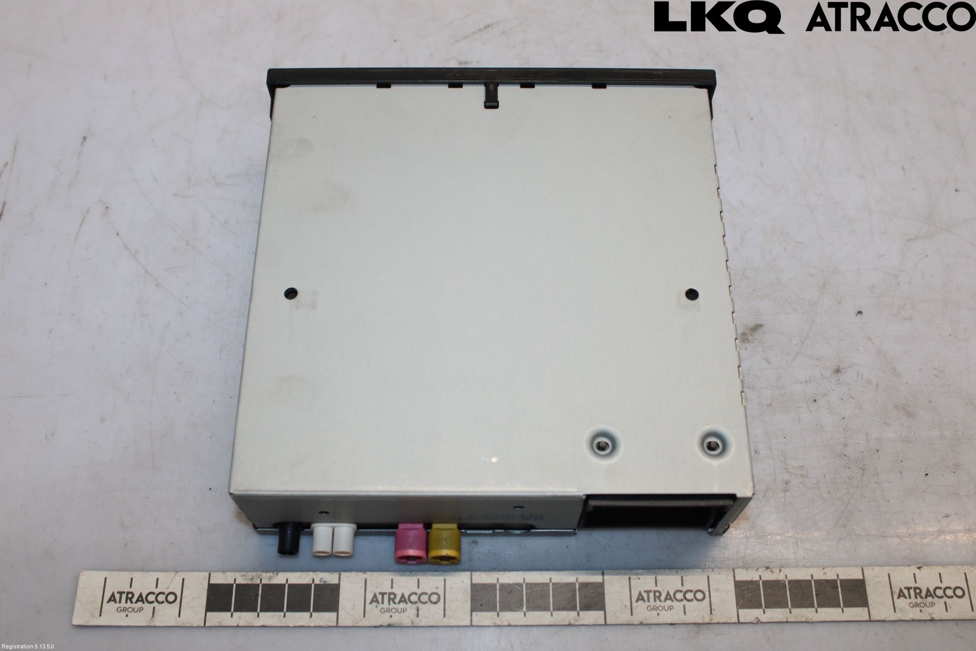 Volkswagen VW TRANSP/CARAVELLE (T6) 16-22 Cd Radio - Multimediapanel