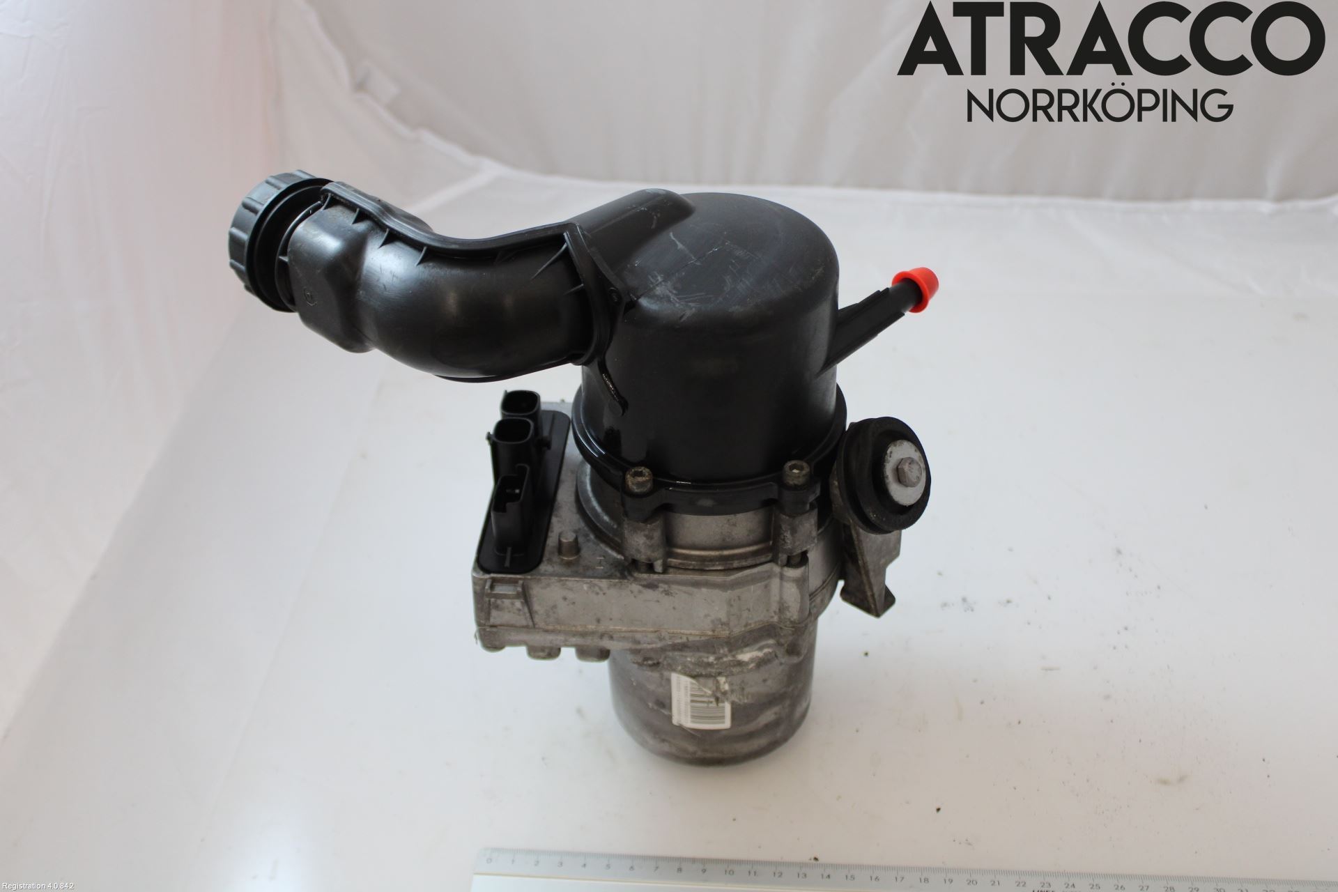 Peugeot 508 11-18 Styrservo Pump Elektrisk