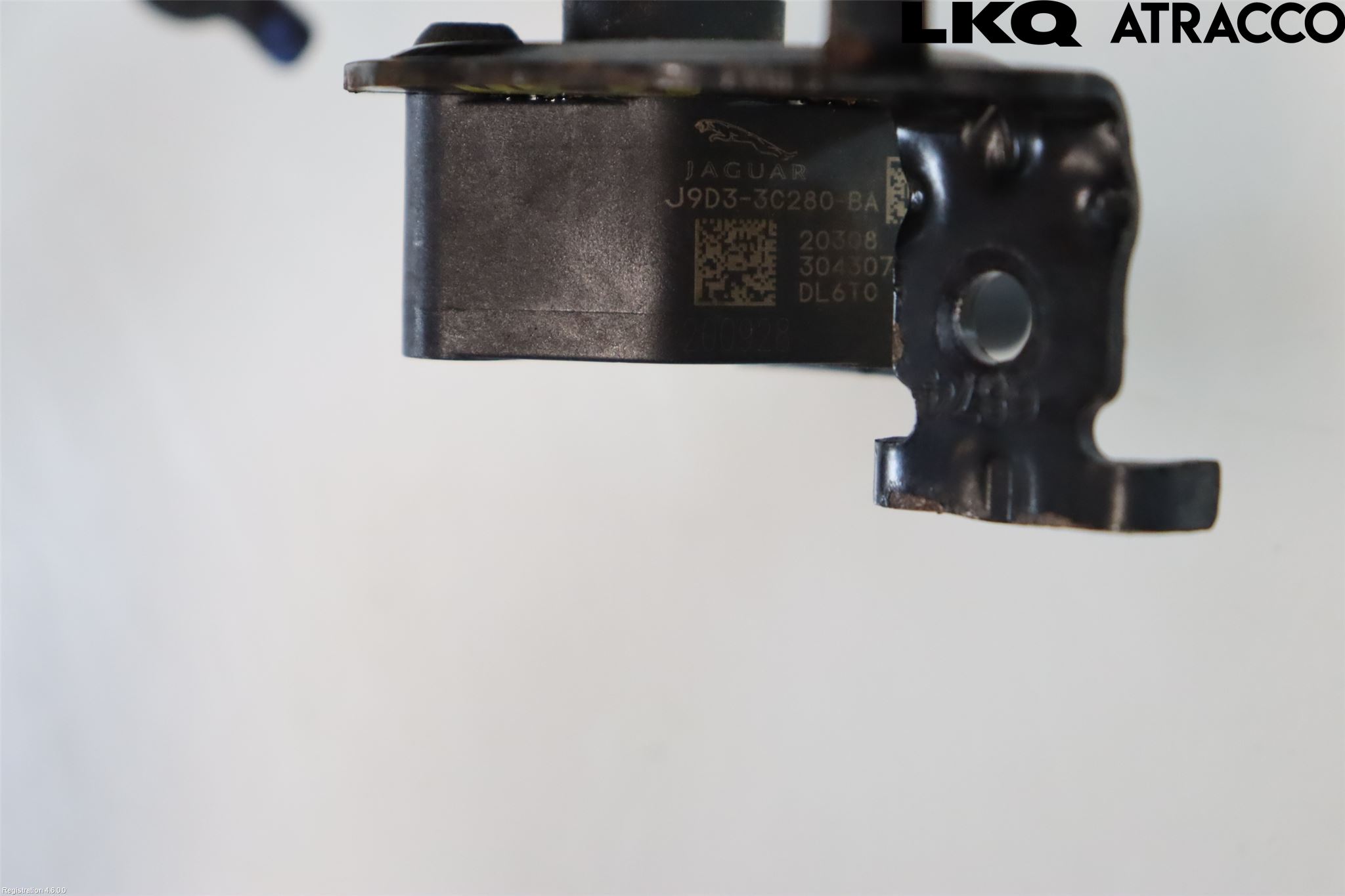 Jaguar I-PACE 18- Nivå-Luftfjädring Sensor