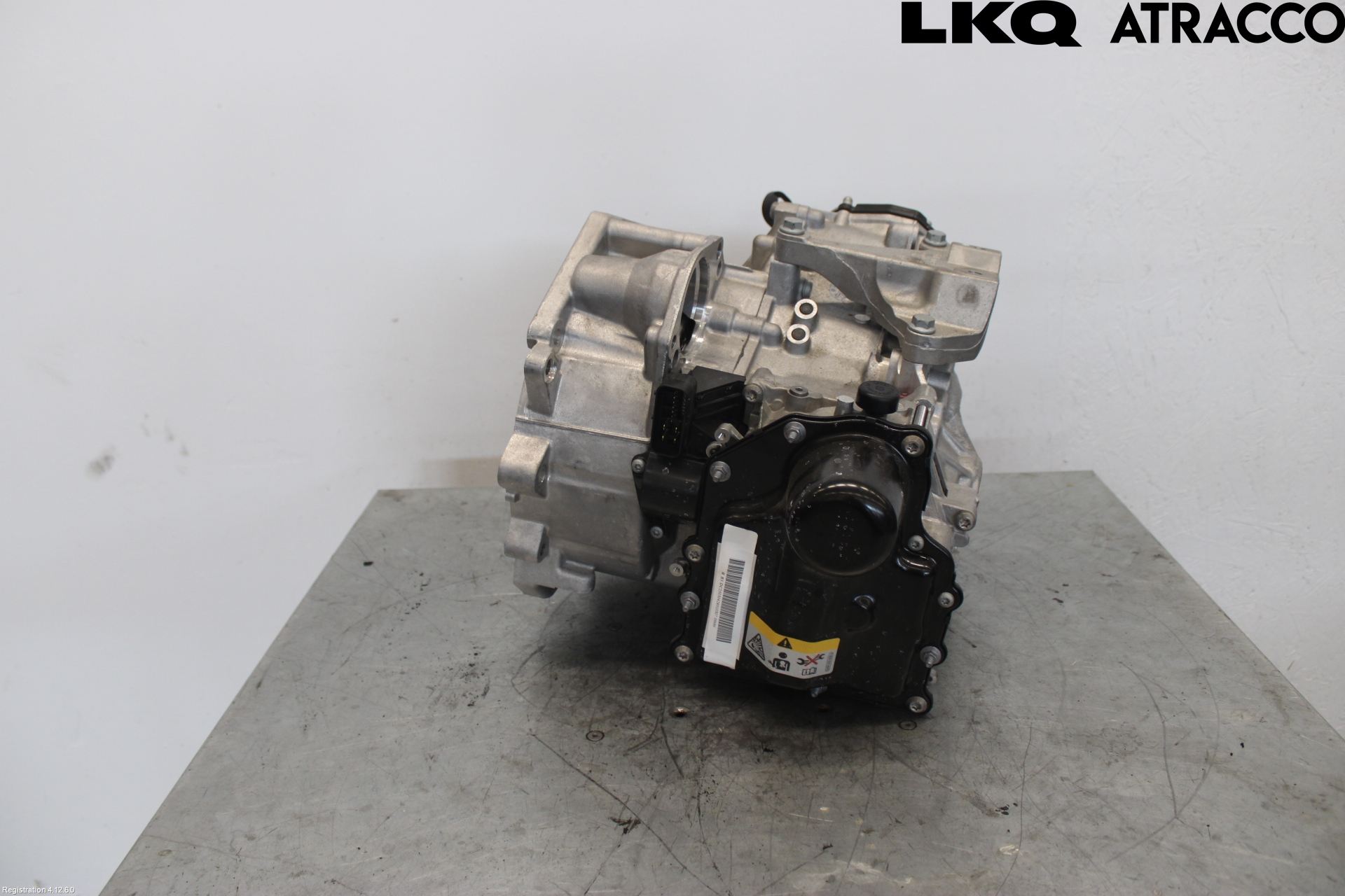 Seat ARONA Växellåda Tronic