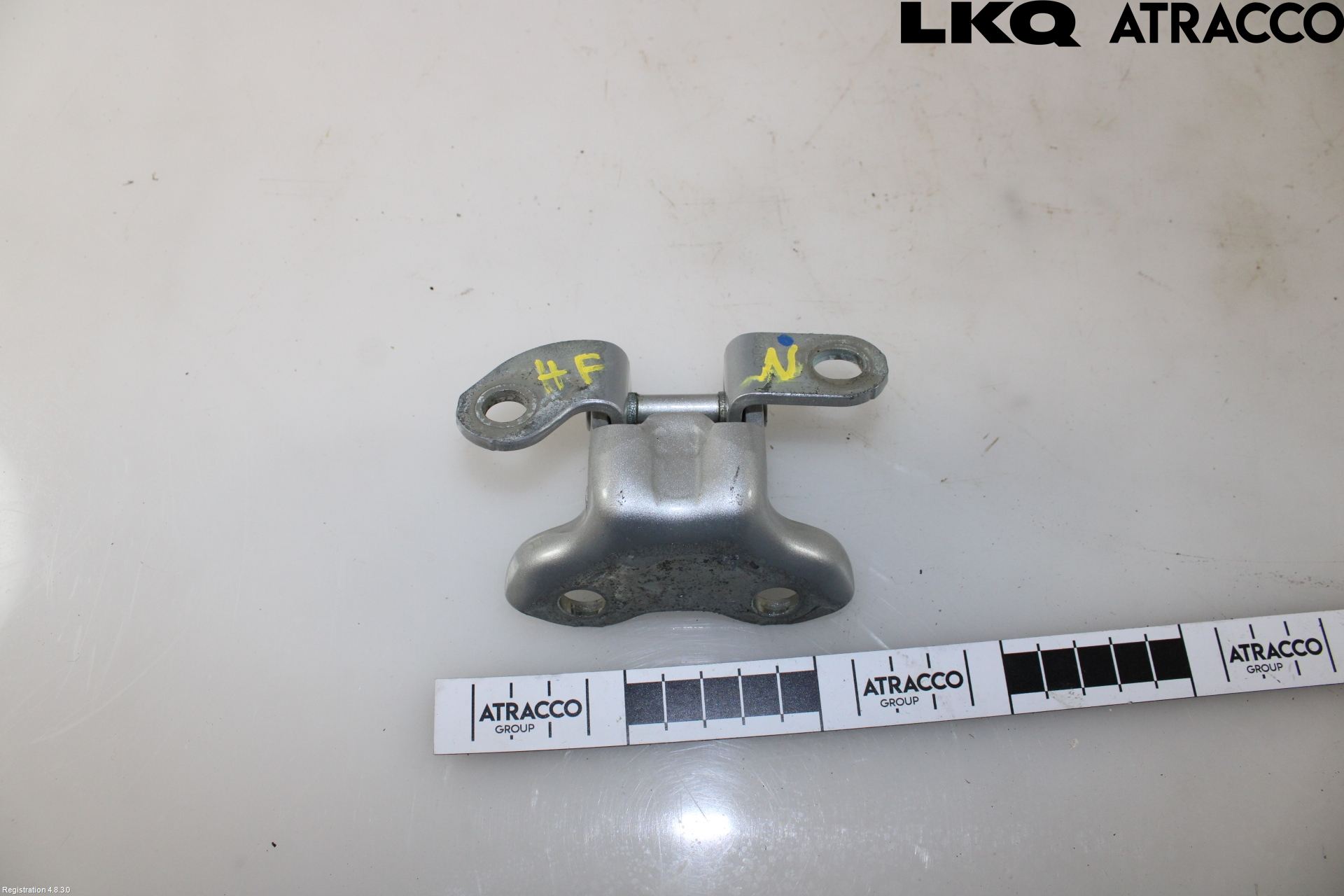 Toyota COROLLA 19- Dörrgångjärn