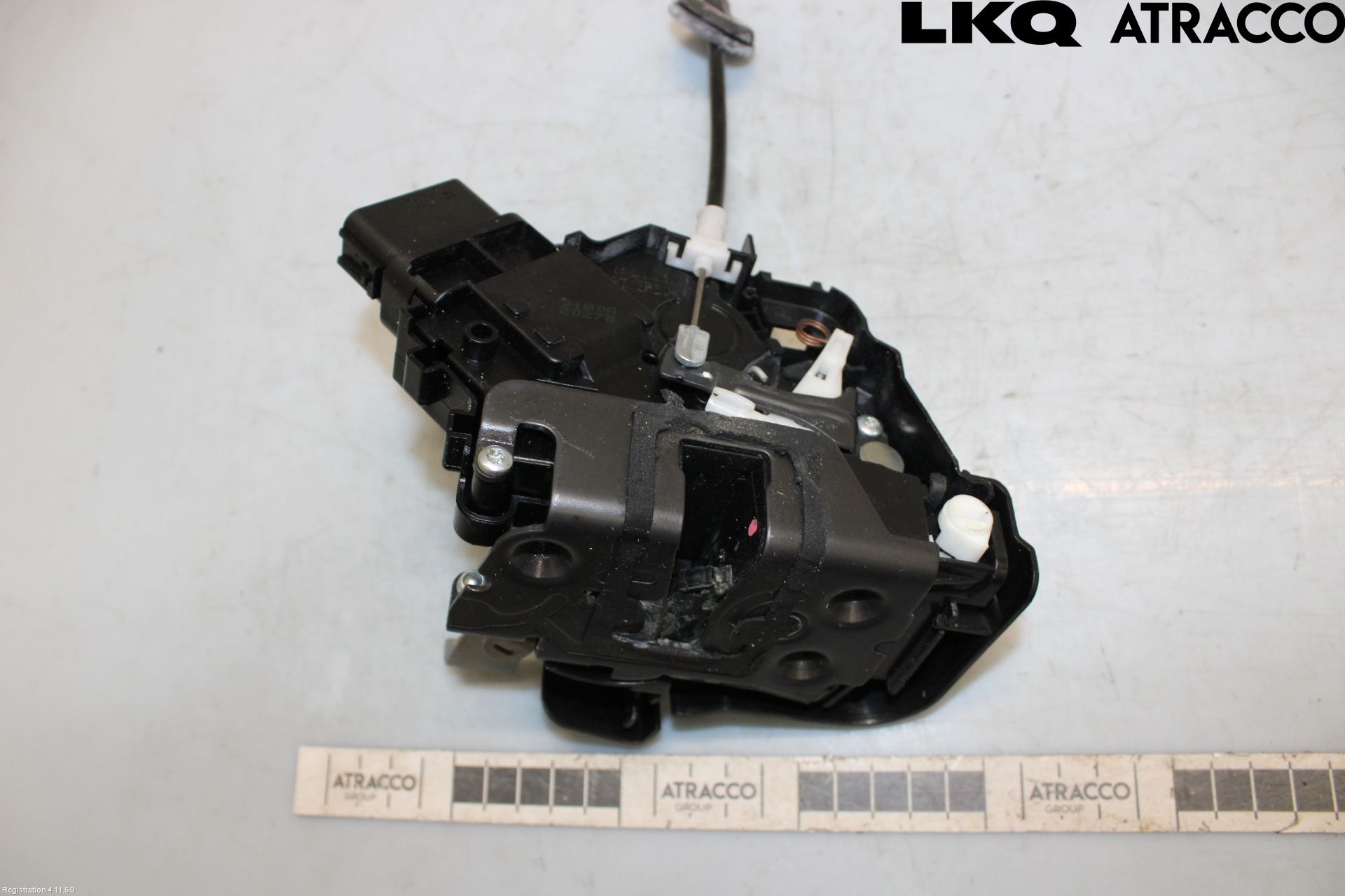 Ford FOCUS 08-11 Låskista-Dörrlås