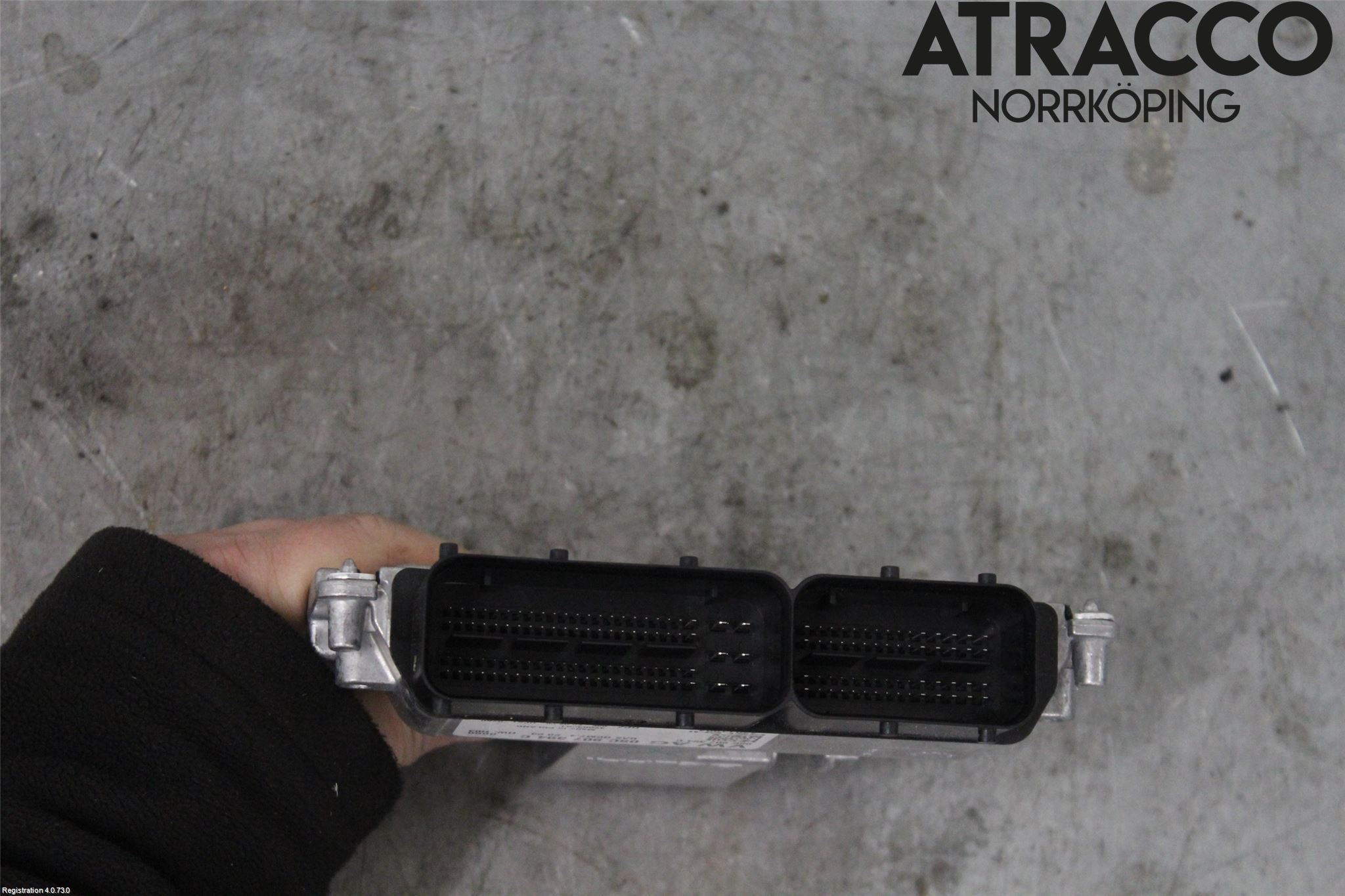 Seat LEON 20- Styrenhet Insprut Bensin