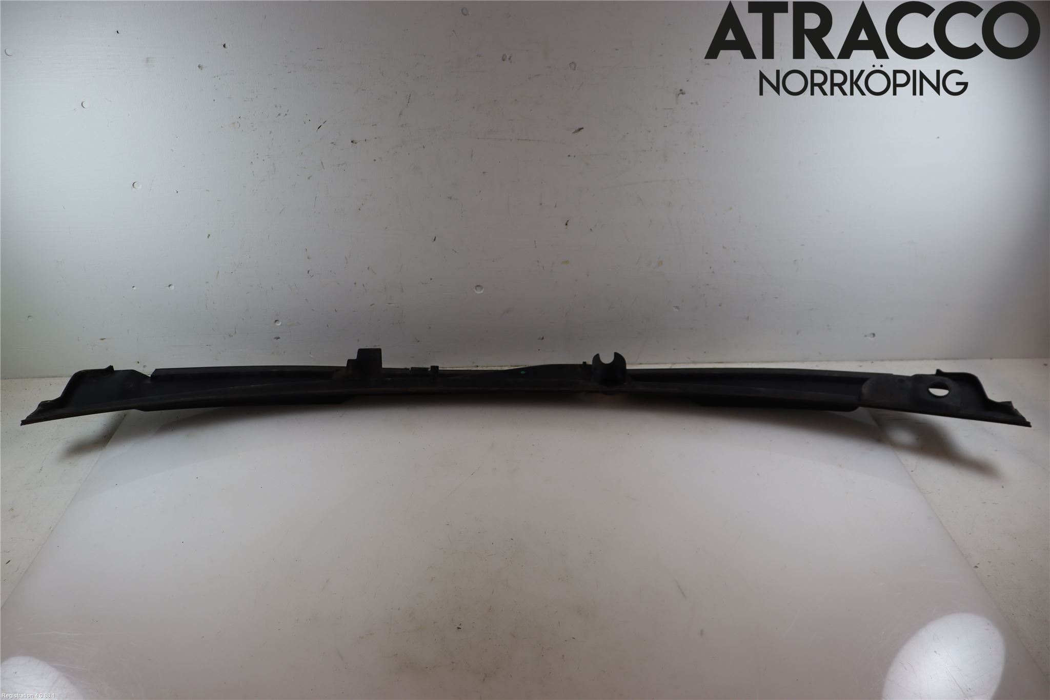 Audi A6/S6     05-11 Torpedplåt-Torpedplast